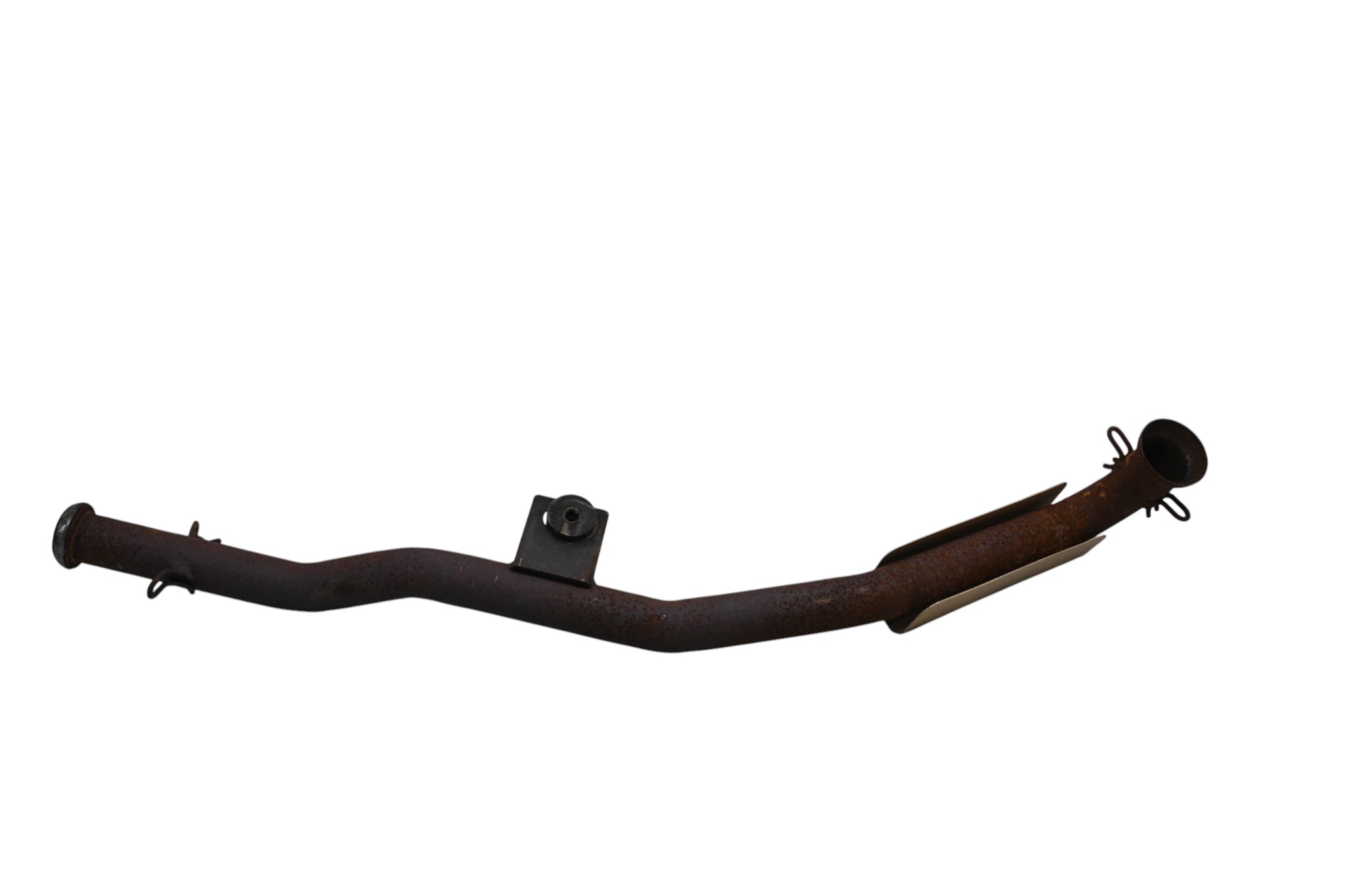 08 Polaris Sportsman 500 EFI 4x4 Header Exhaust Head Pipe