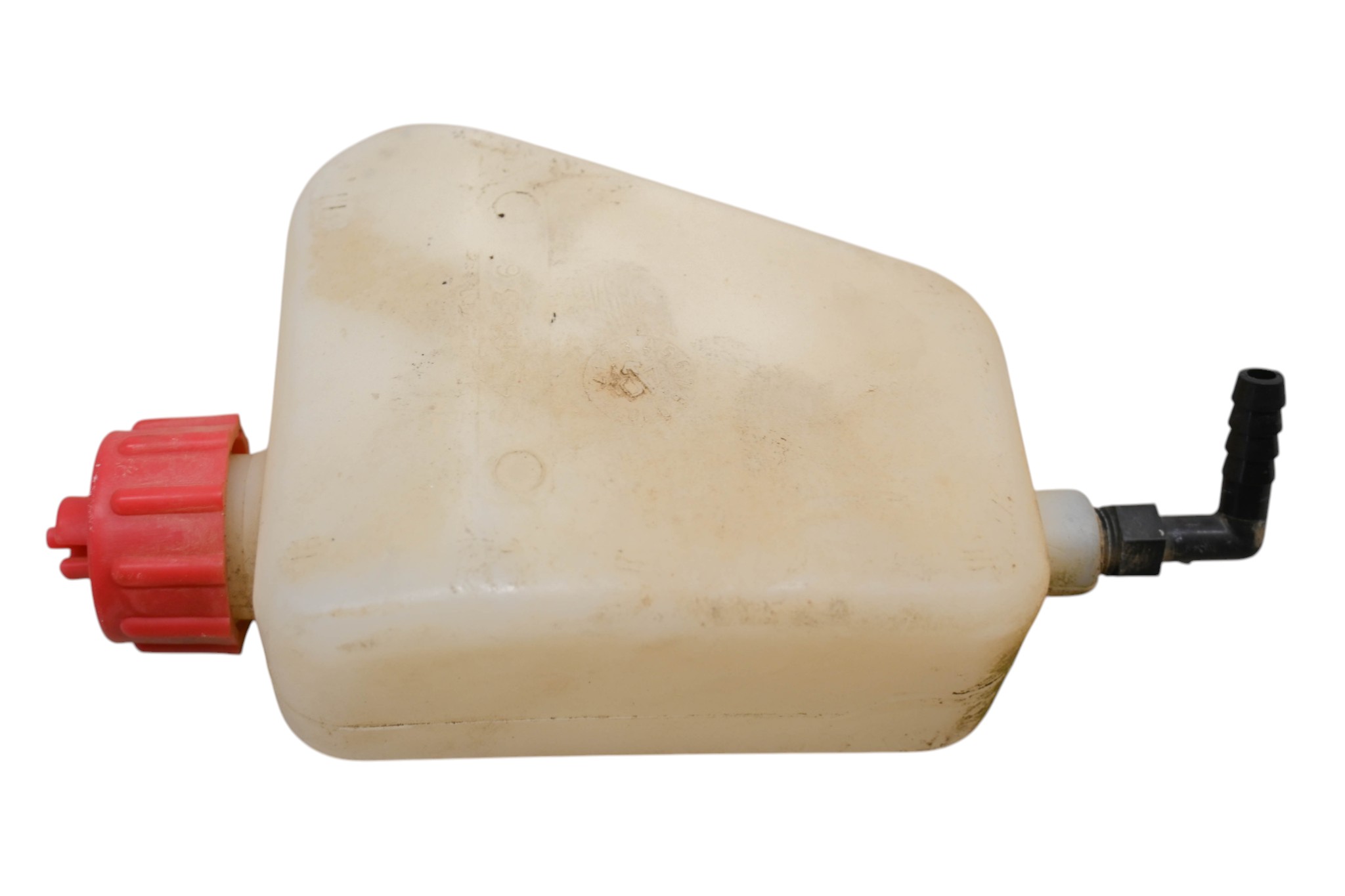 08 Polaris Sportsman 500 EFI 4x4 Coolant Overflow Radiator Bottle