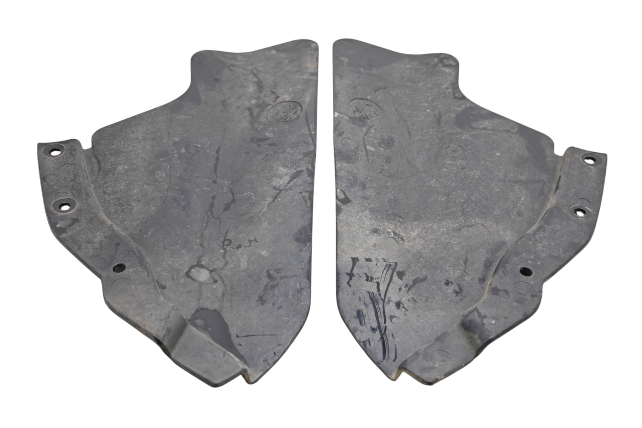 08 Polaris Sportsman 500 EFI 4x4 Side Radiator Shields Left & Right