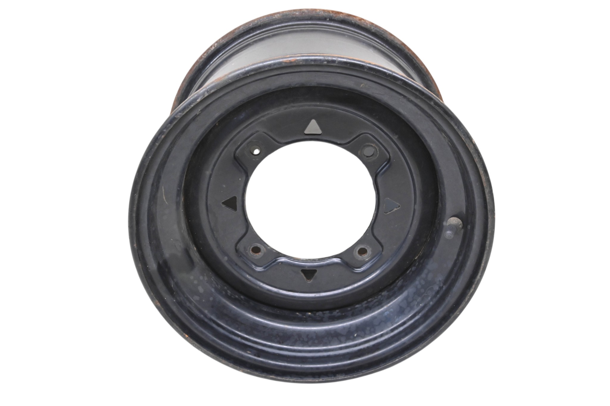 08 Polaris Sportsman 500 EFI 4x4 Rear Wheel Rim 12X8 4/156