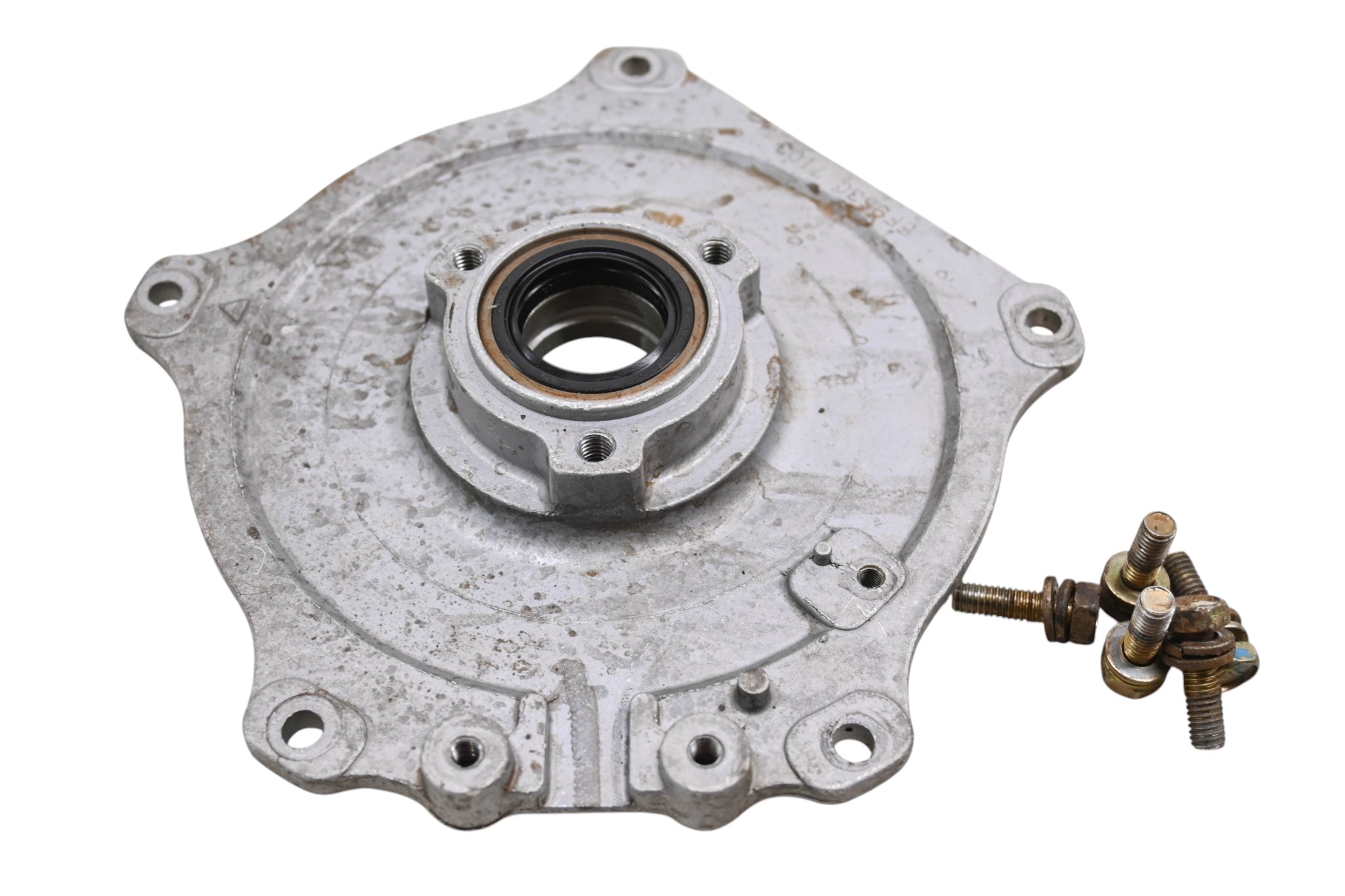 08 Polaris Sportsman 500 EFI 4x4 Stator Mounting Plate