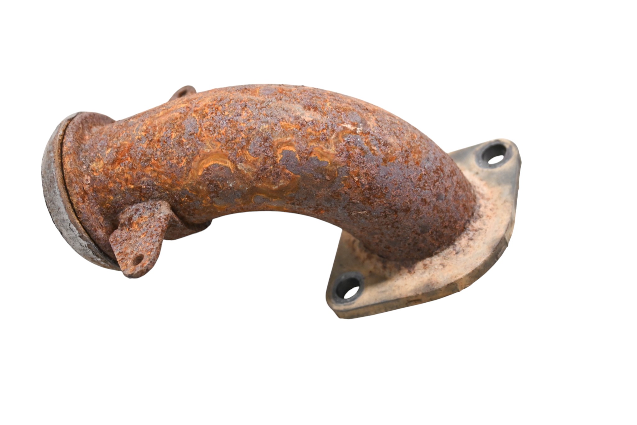 08 Polaris Sportsman 500 EFI 4x4 Exhaust Manifold Flange