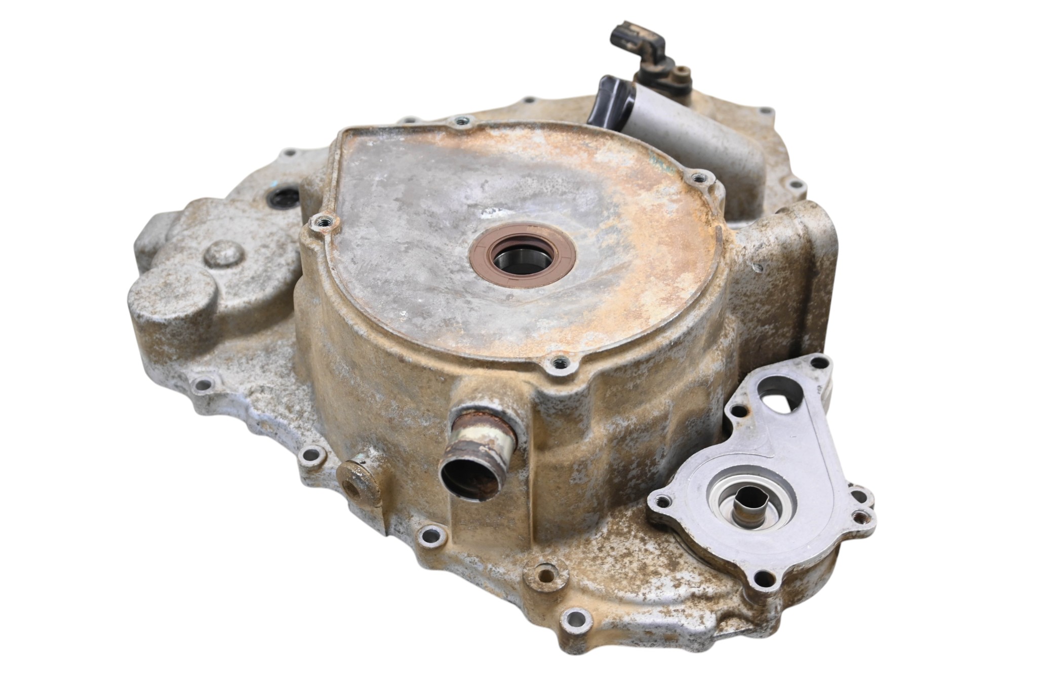 07 Arctic Cat 700 4x4 EFI FIS Auto Stator Cover