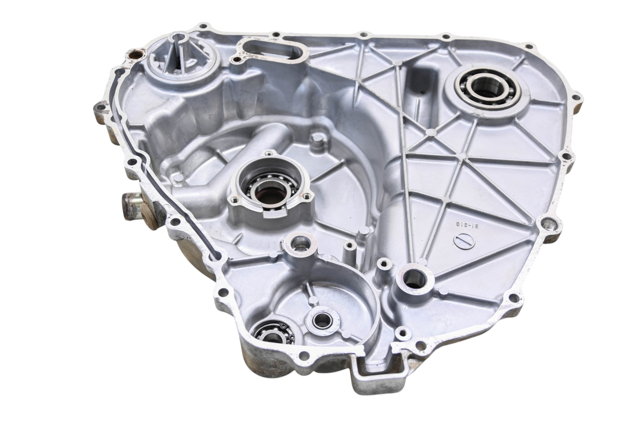 07 Arctic Cat 700 4x4 EFI FIS Auto Stator Cover