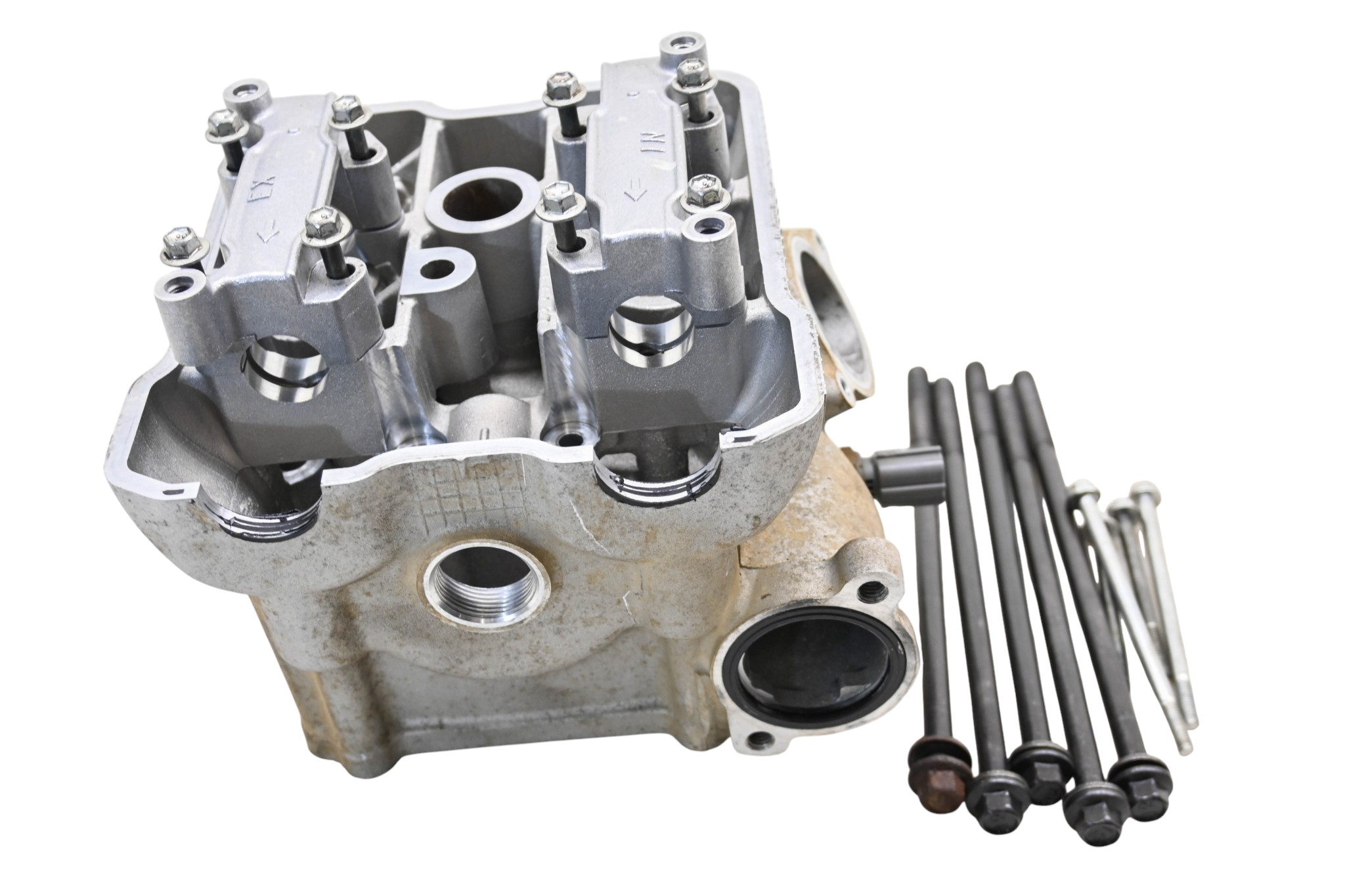 07 Arctic Cat 700 4x4 EFI FIS Auto Cylinder Head