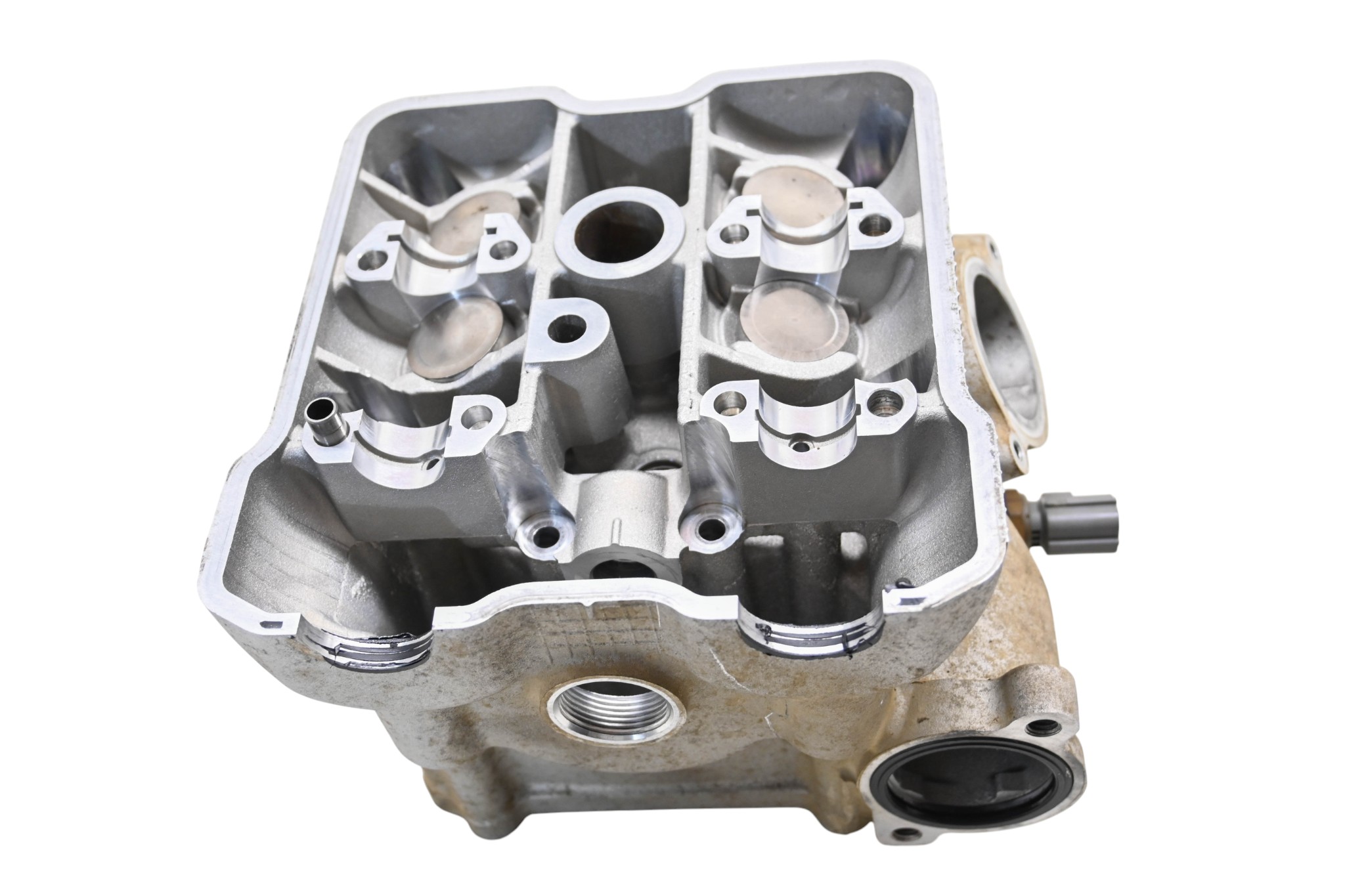 07 Arctic Cat 700 4x4 EFI FIS Auto Cylinder Head