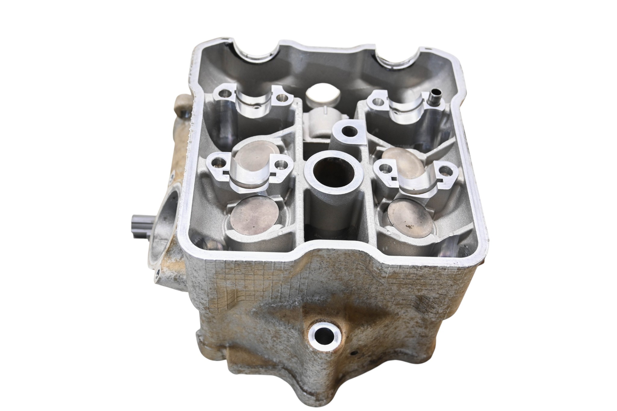 07 Arctic Cat 700 4x4 EFI FIS Auto Cylinder Head
