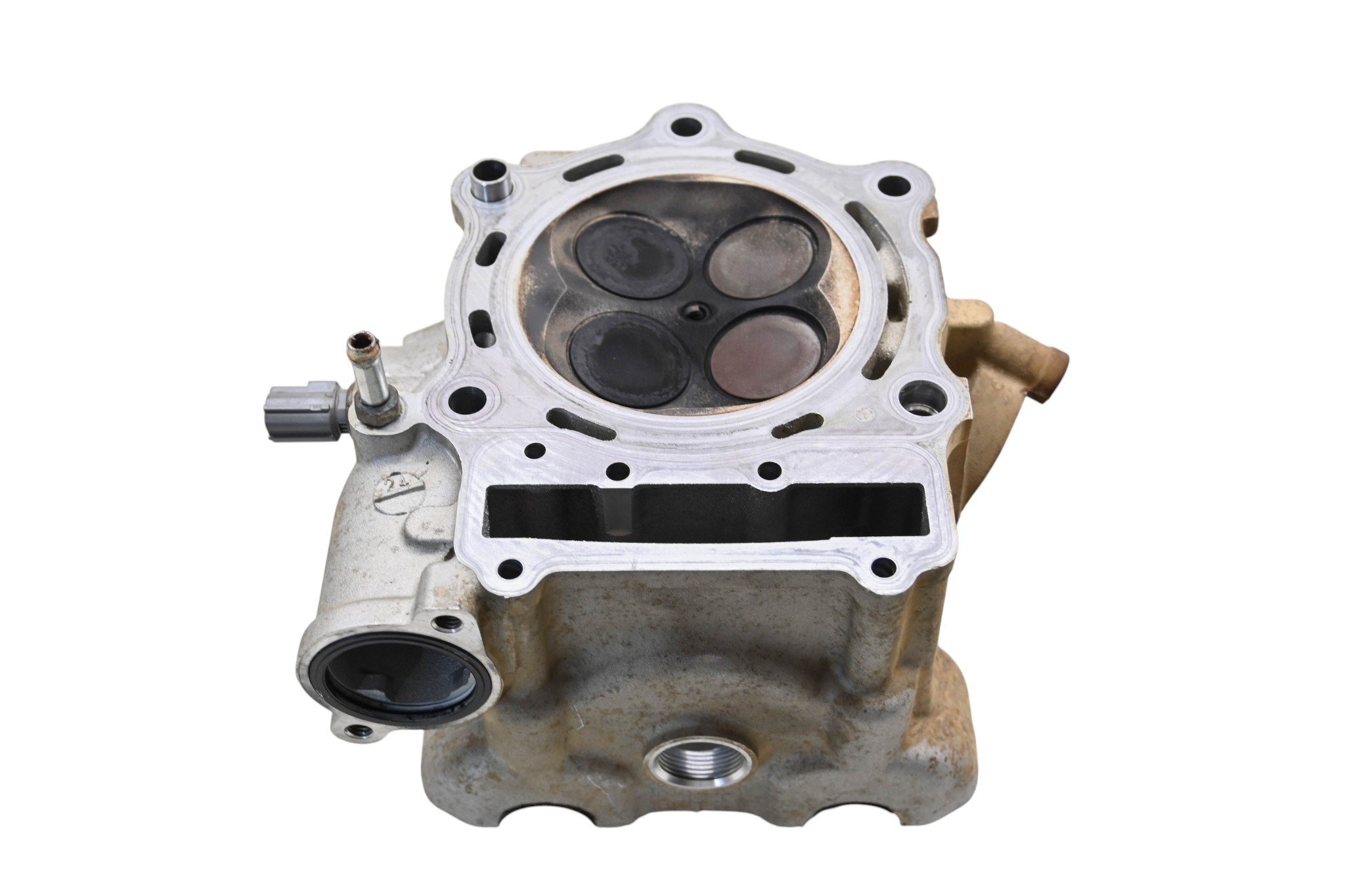 07 Arctic Cat 700 4x4 EFI FIS Auto Cylinder Head
