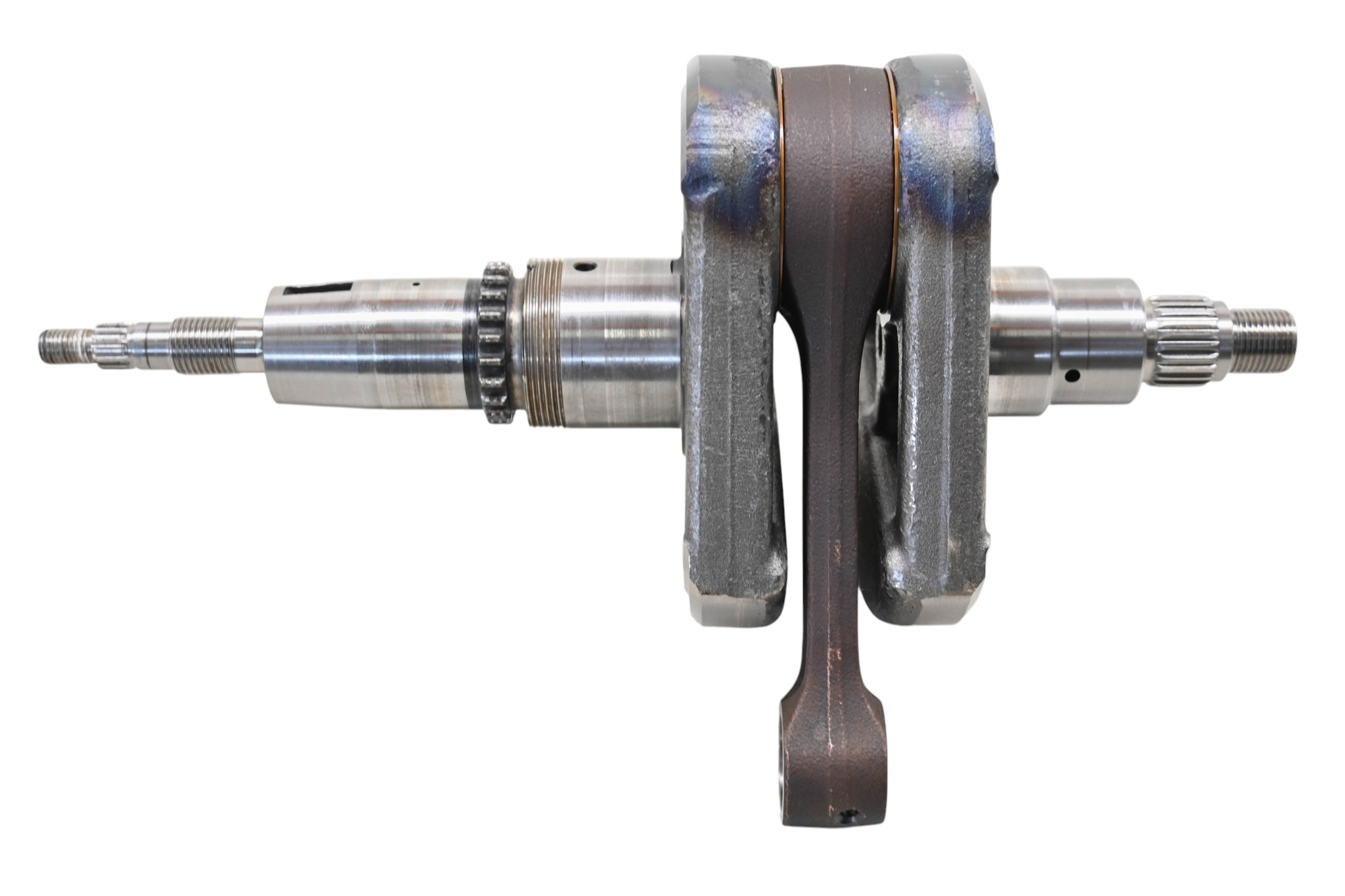 07 Arctic Cat 700 4x4 EFI FIS Auto Crankshaft Crank Shaft & Connecting Rod