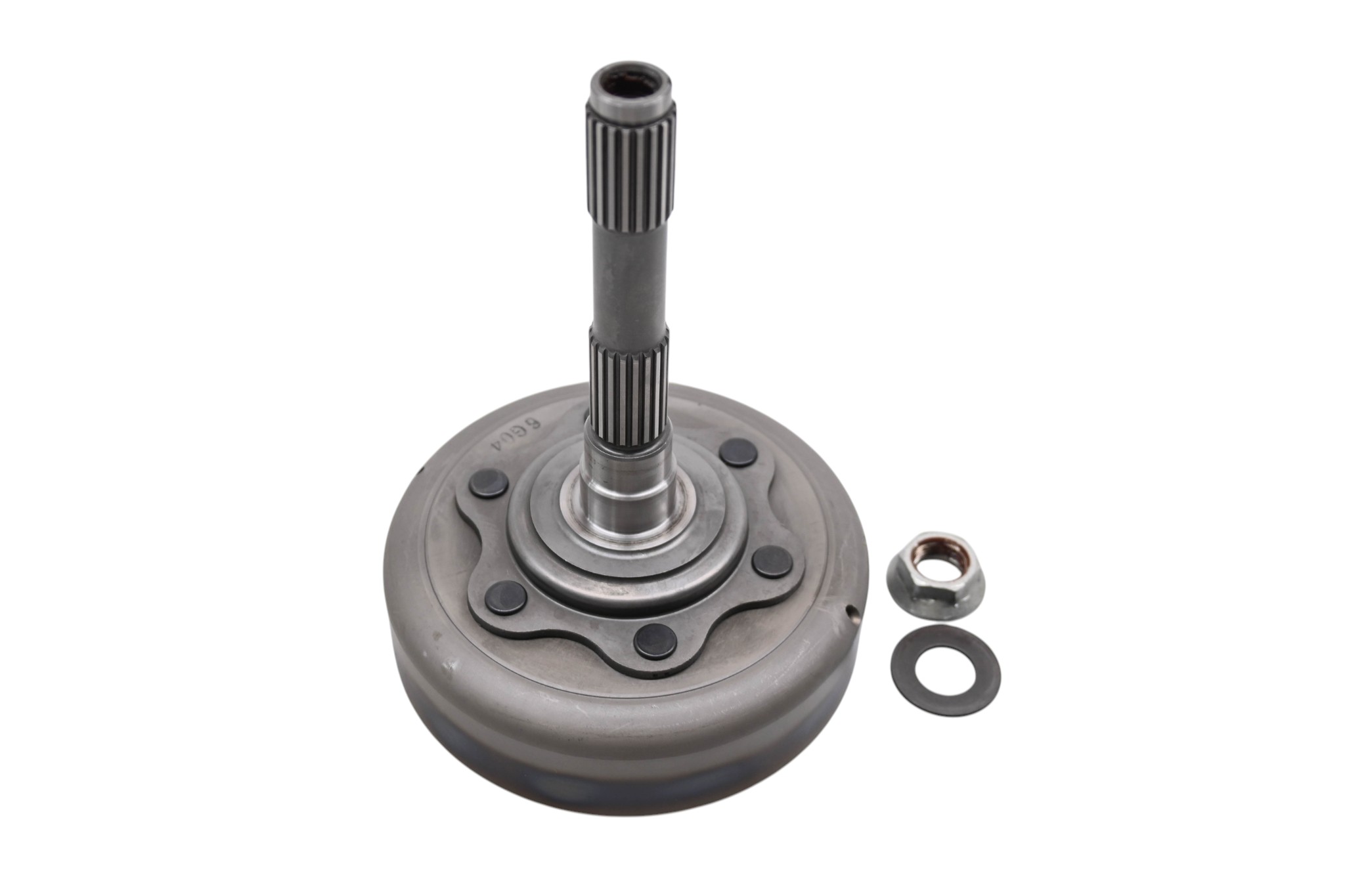 07 Arctic Cat 700 4x4 EFI FIS Auto Centrifugal Wet Clutch