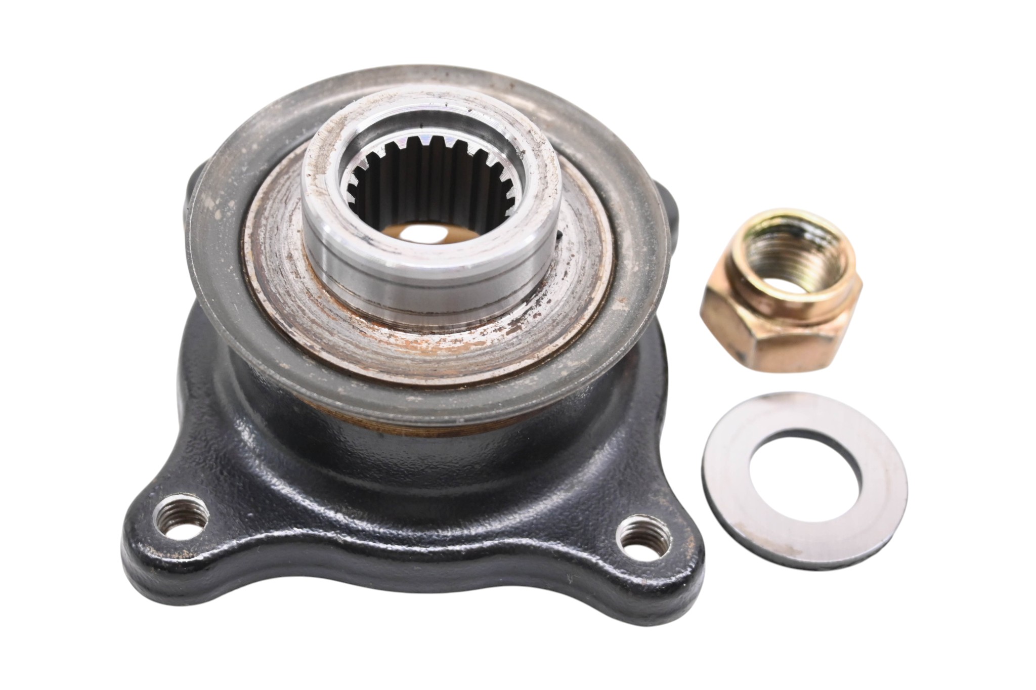 07 Arctic Cat 700 4x4 EFI FIS Auto Rear Differential Output Flange