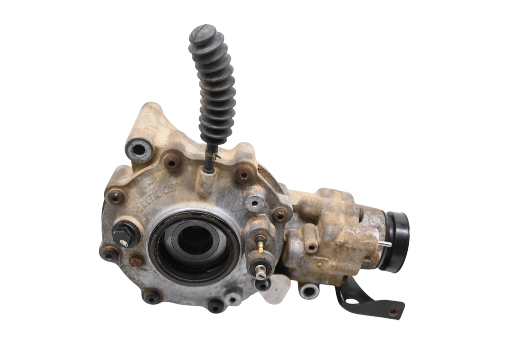 07 Arctic Cat 700 4x4 EFI FIS Auto Front Differential