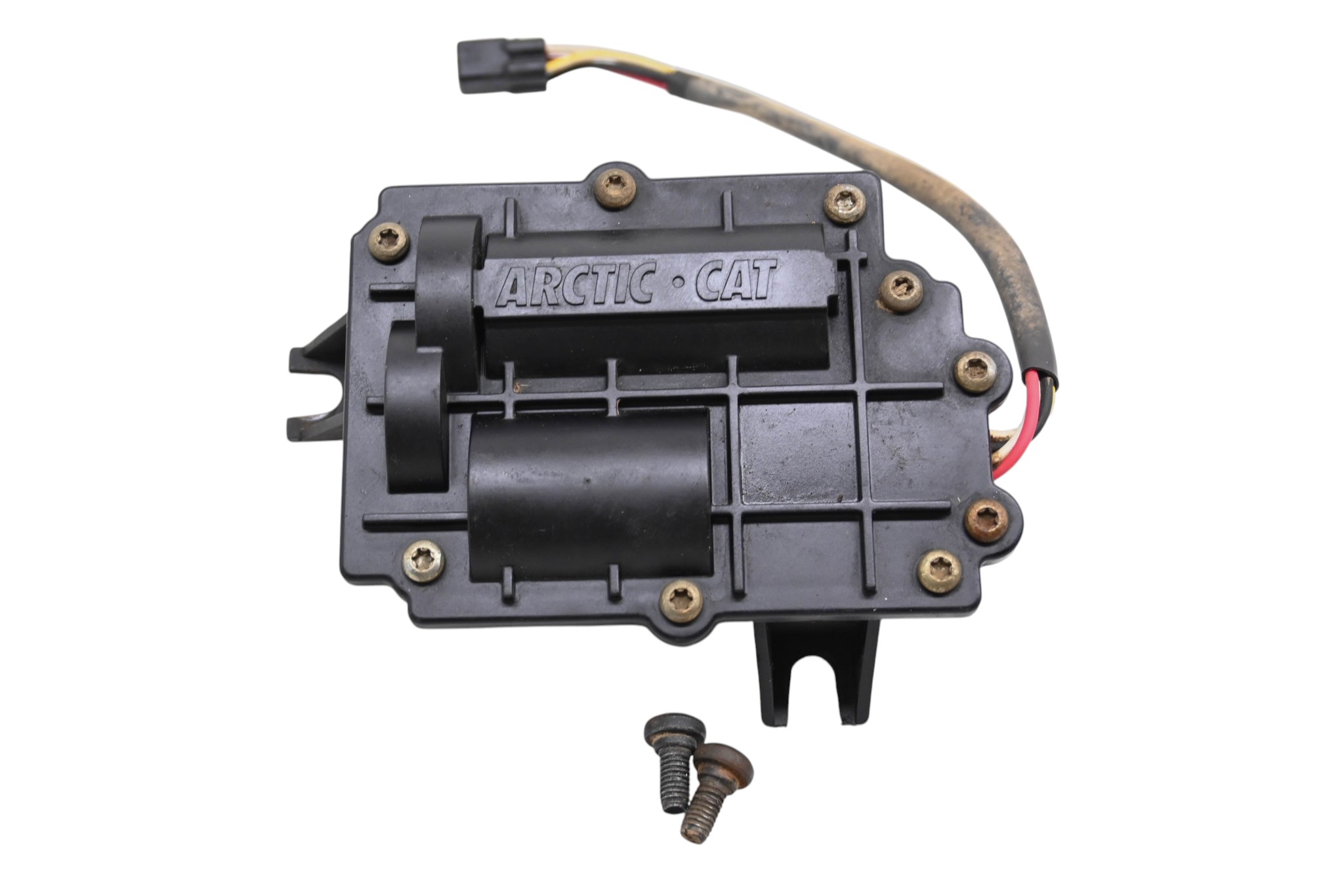 07 Arctic Cat 700 4x4 EFI FIS Auto 4Wd Front Differential Actuator