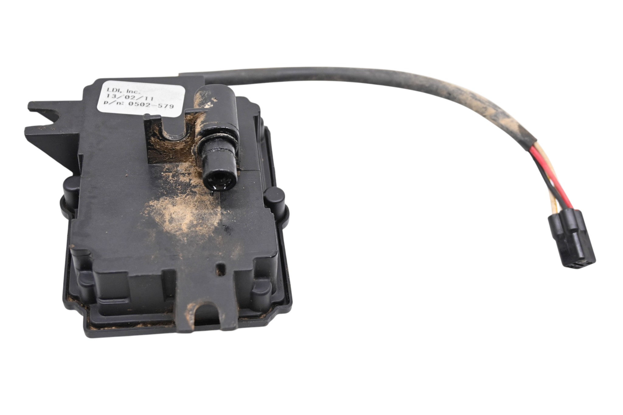 07 Arctic Cat 700 4x4 EFI FIS Auto 4Wd Front Differential Actuator