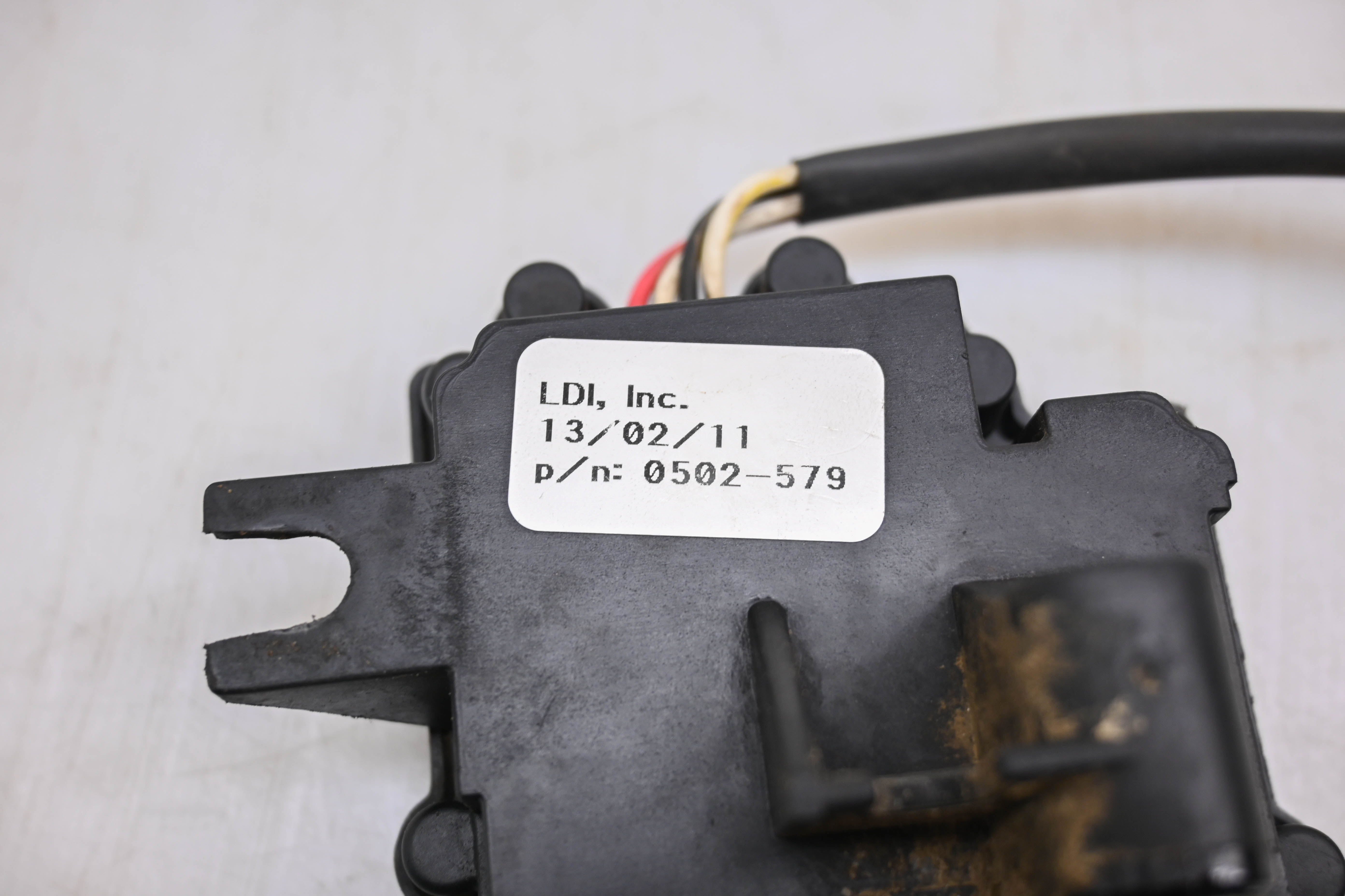 07 Arctic Cat 700 4x4 EFI FIS Auto 4Wd Front Differential Actuator