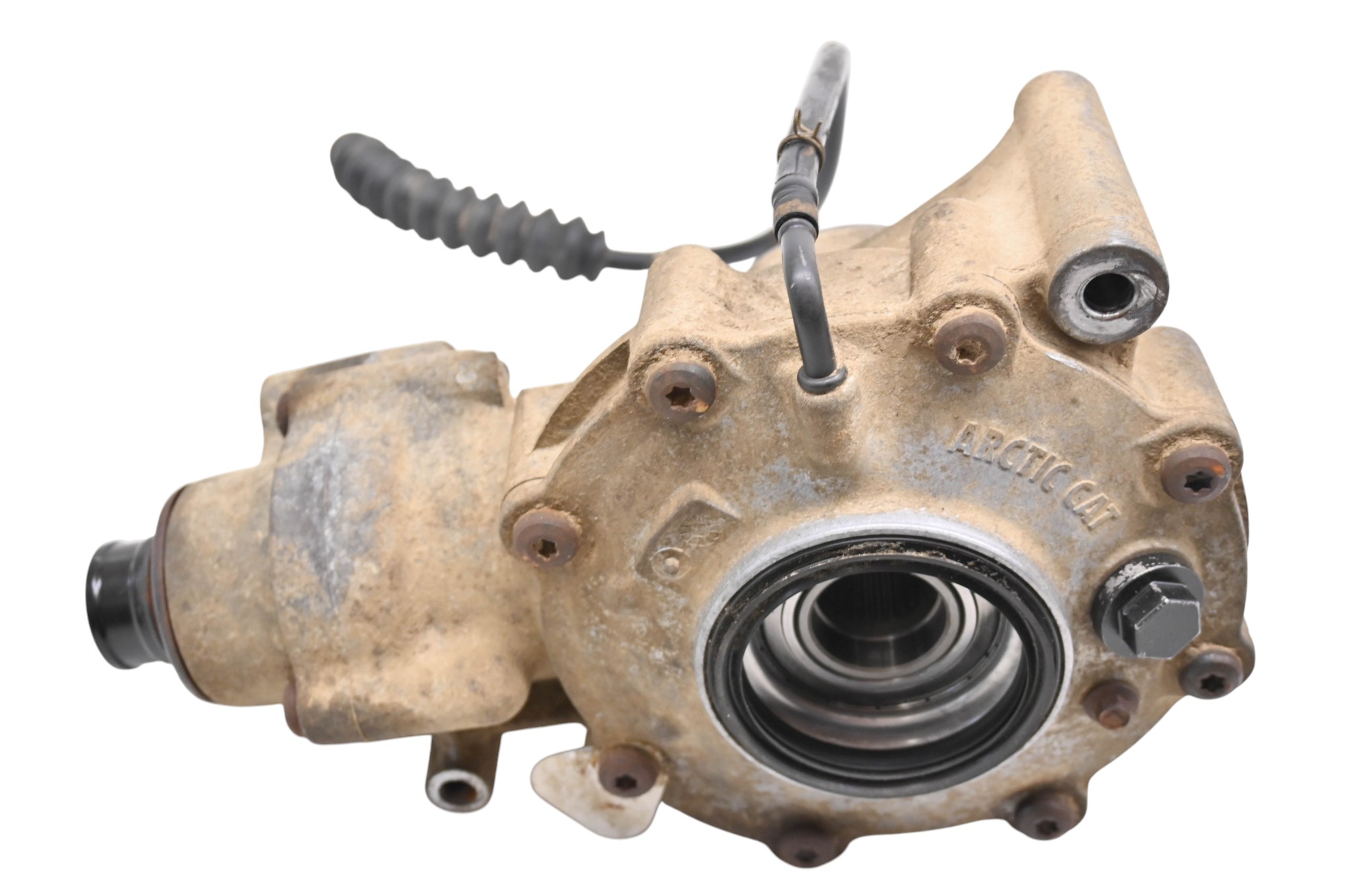 07 Arctic Cat 700 4x4 EFI FIS Auto Rear Differential