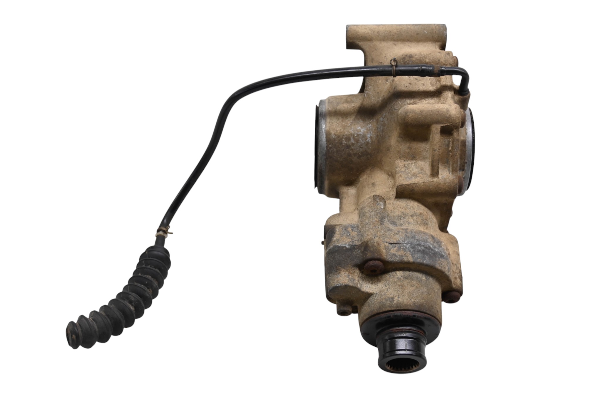 07 Arctic Cat 700 4x4 EFI FIS Auto Rear Differential