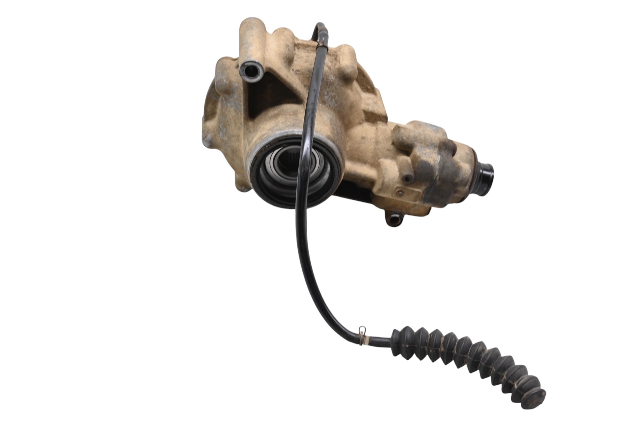 07 Arctic Cat 700 4x4 EFI FIS Auto Rear Differential