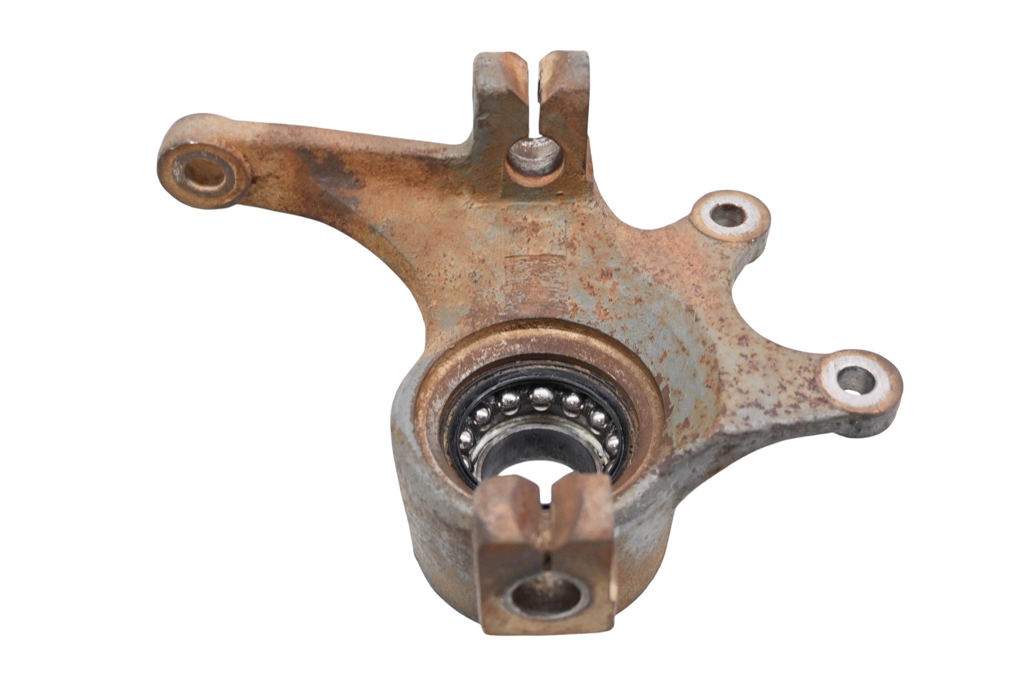 07 Arctic Cat 700 4x4 EFI FIS Auto Front Right Spindle Knuckle