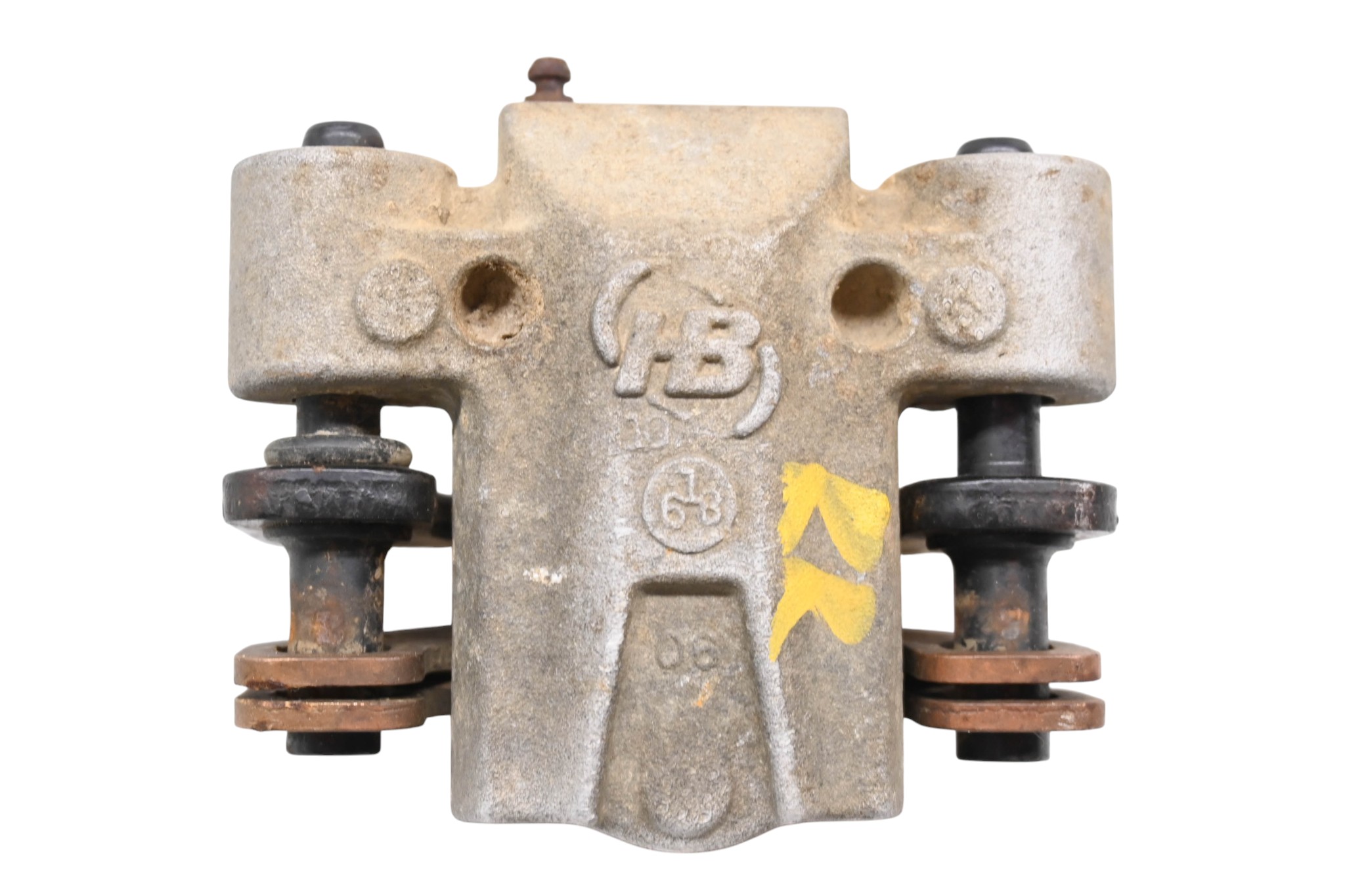 07 Arctic Cat 700 4x4 EFI FIS Auto Rear Brake Caliper