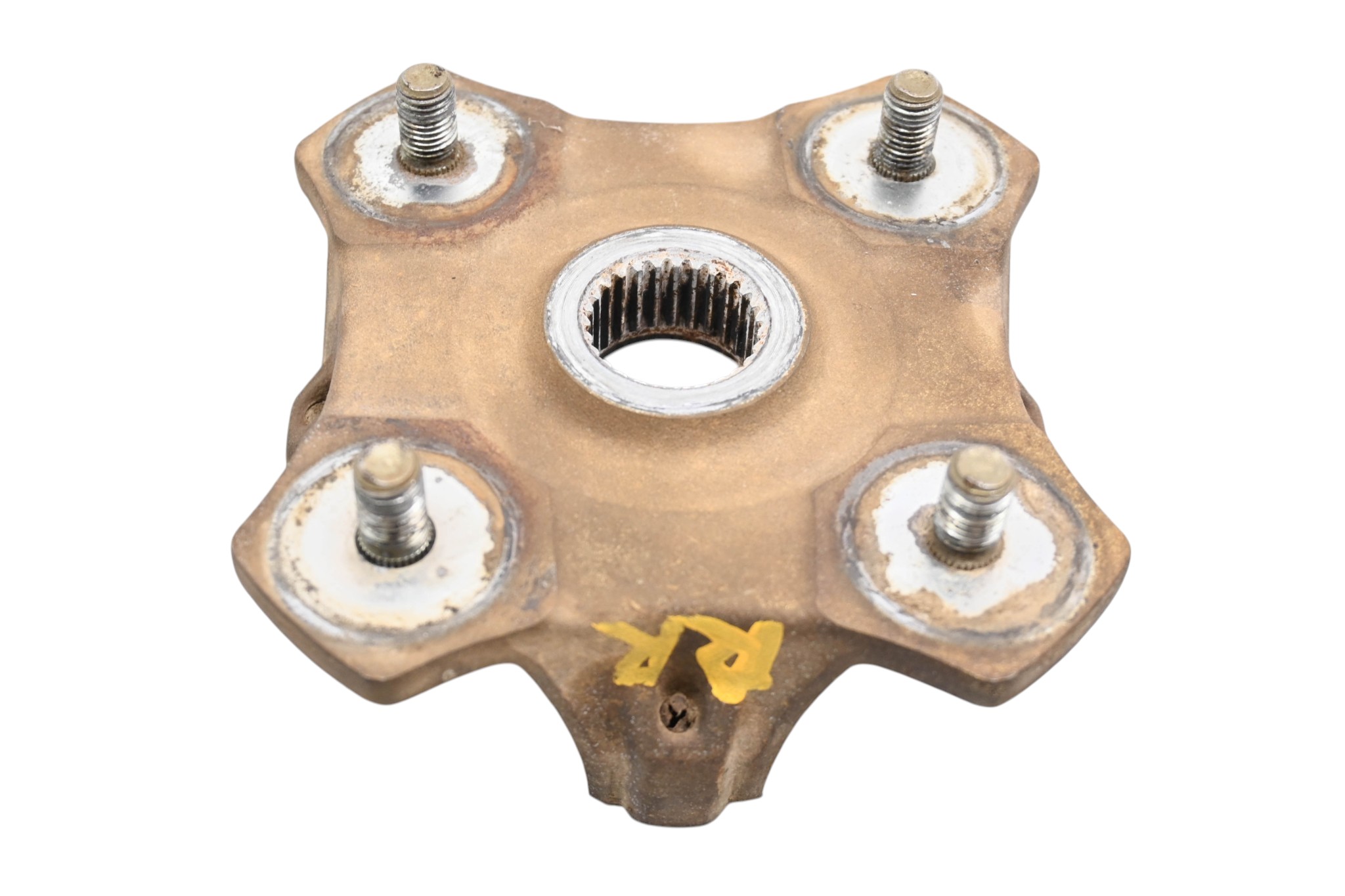 07 Arctic Cat 700 4x4 EFI FIS Auto Rear Right Wheel Hub