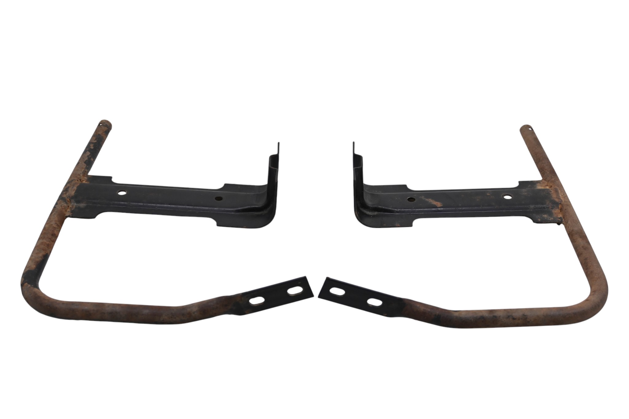 07 Arctic Cat 700 4x4 EFI FIS Auto Floor Boards Left & Right Footwells