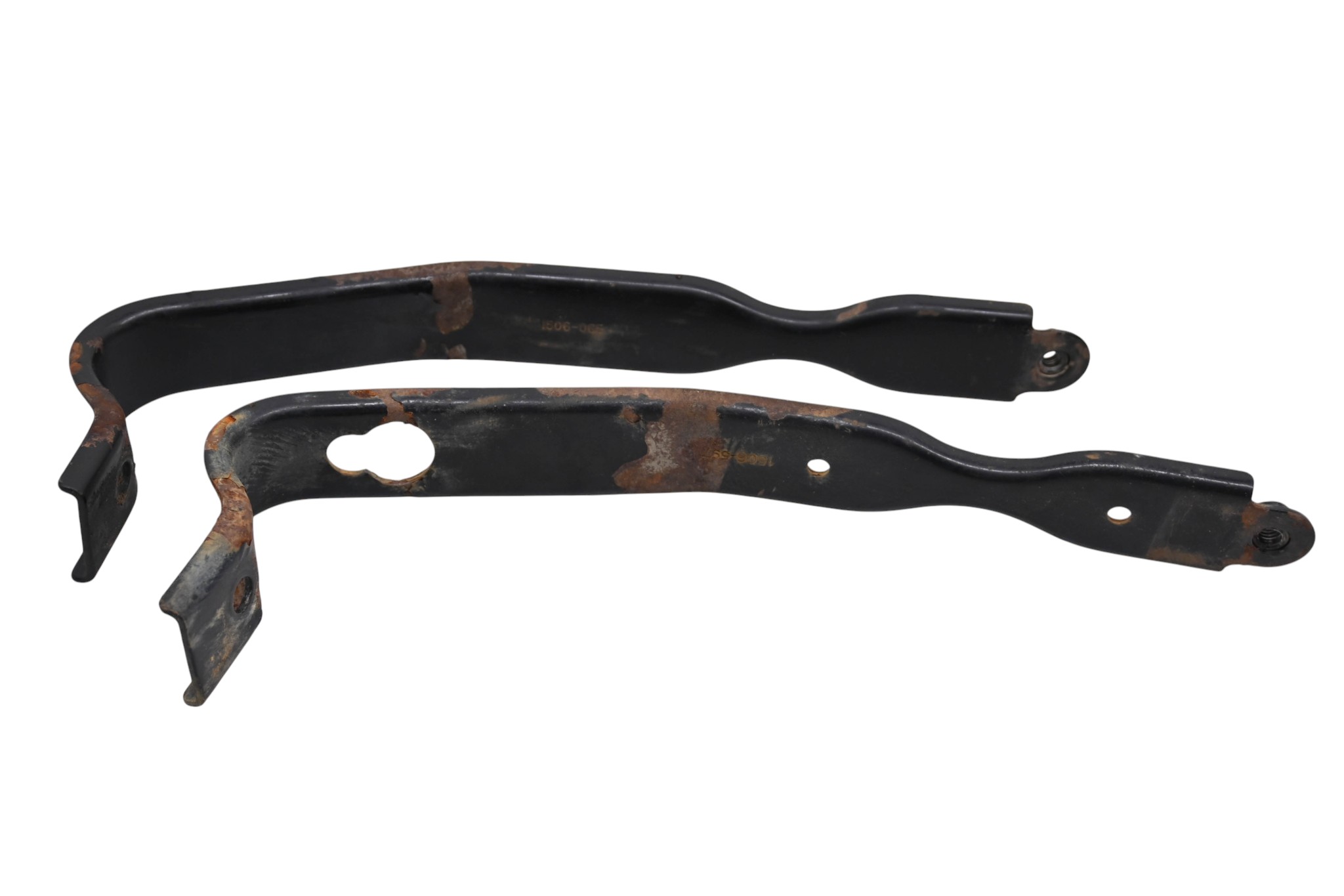 07 Arctic Cat 700 4x4 EFI FIS Auto Front Bumper Support Brackets