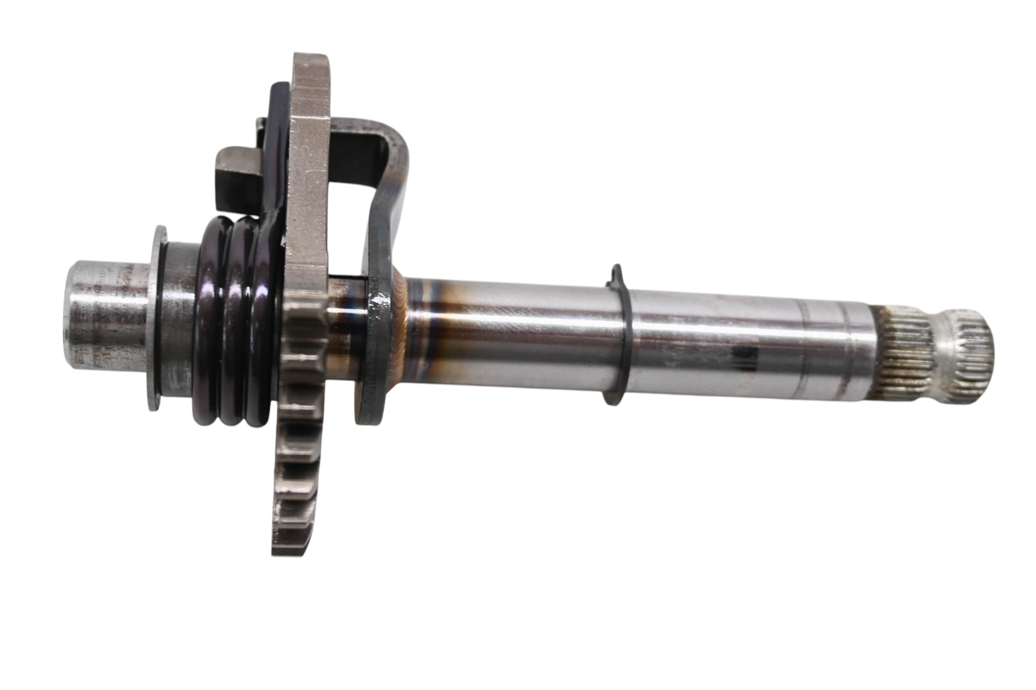 07 Arctic Cat 700 4x4 EFI FIS Auto Transmission Shift Shaft Shifter