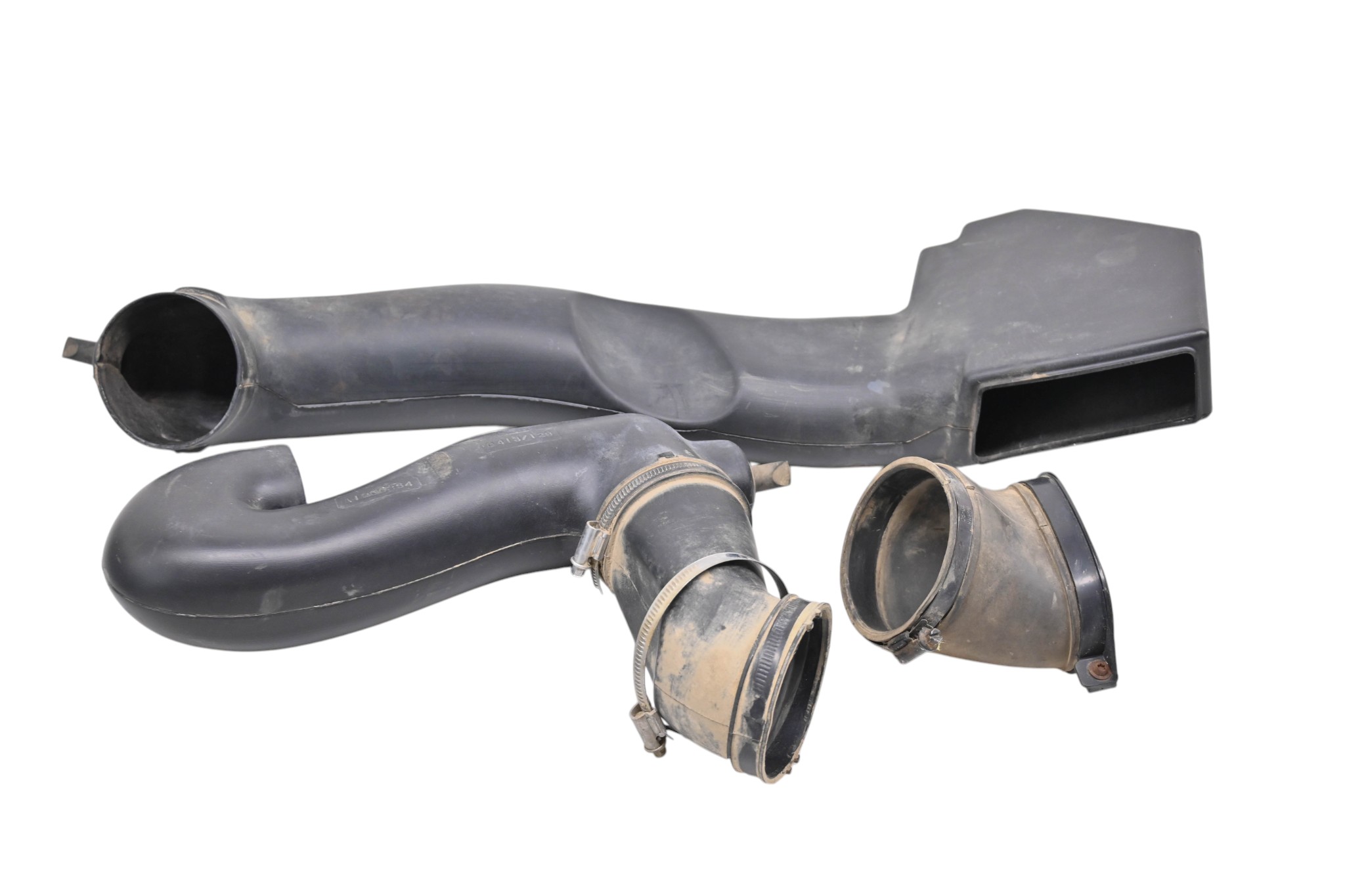 07 Arctic Cat 700 4x4 EFI FIS Auto Clutch Snorkel Intake Vent Tubes