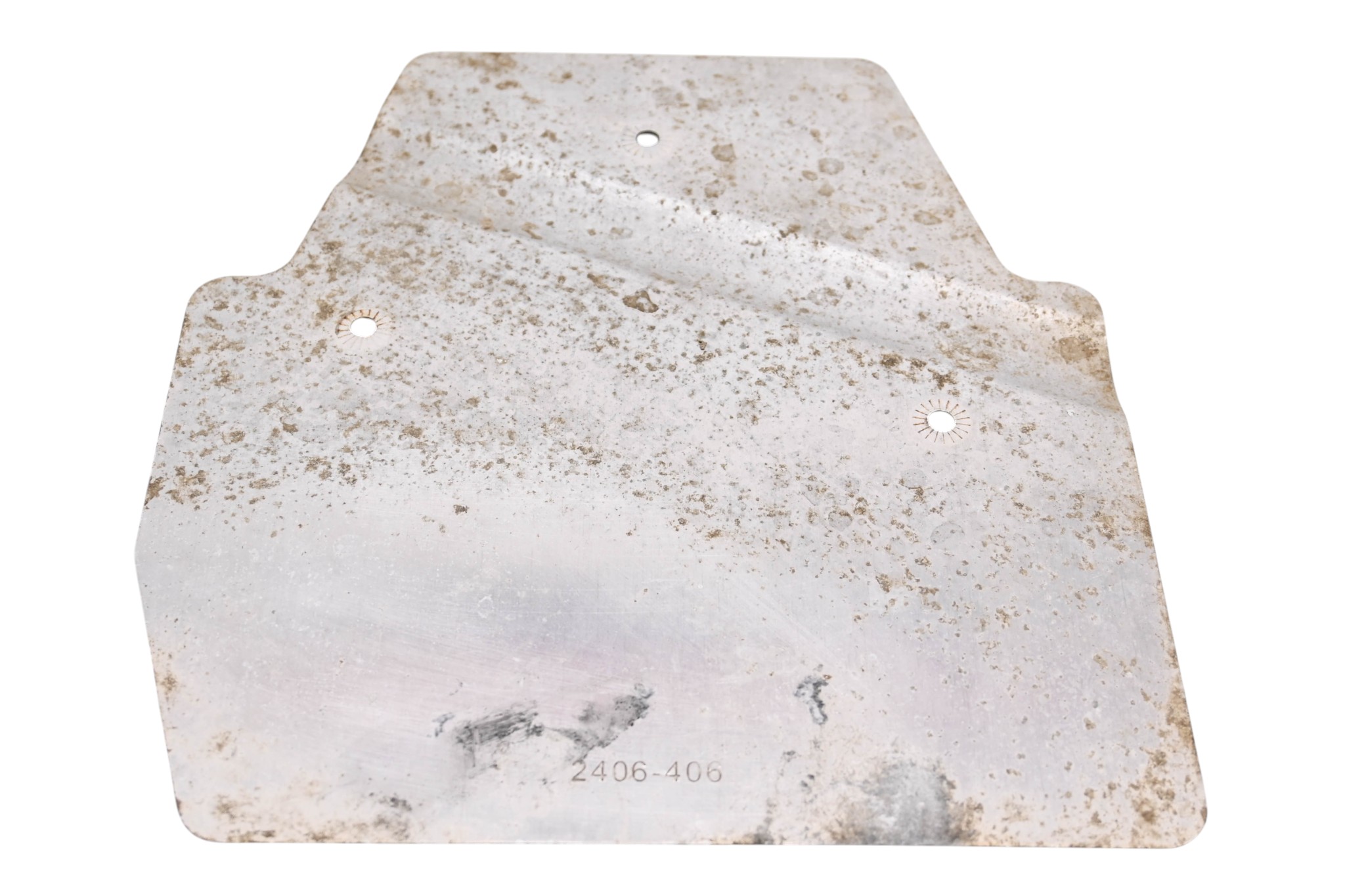 07 Arctic Cat 700 4x4 EFI FIS Auto Shield Plate