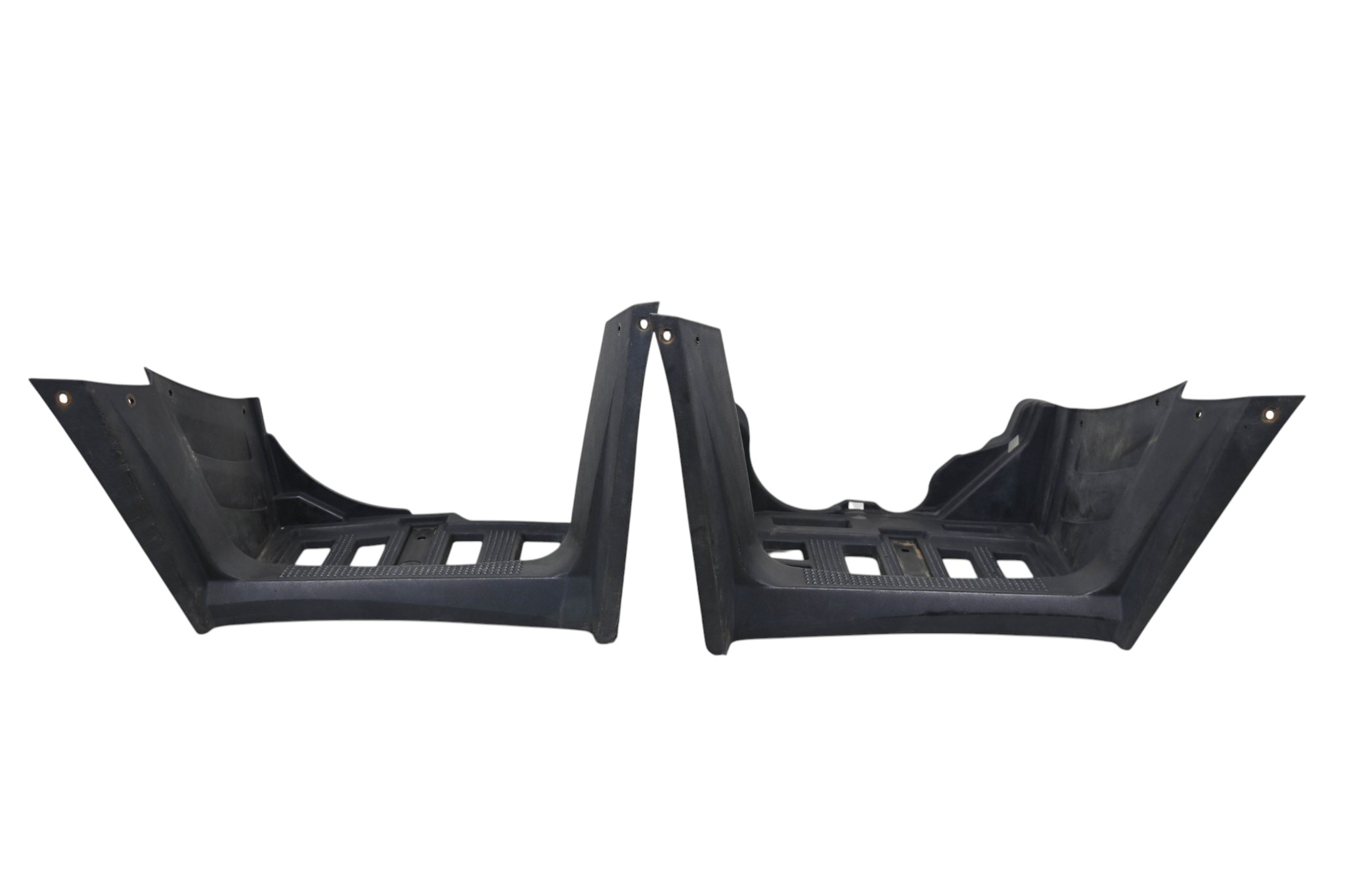 07 Arctic Cat 700 4x4 EFI FIS Auto Floor Boards Left & Right Footwells
