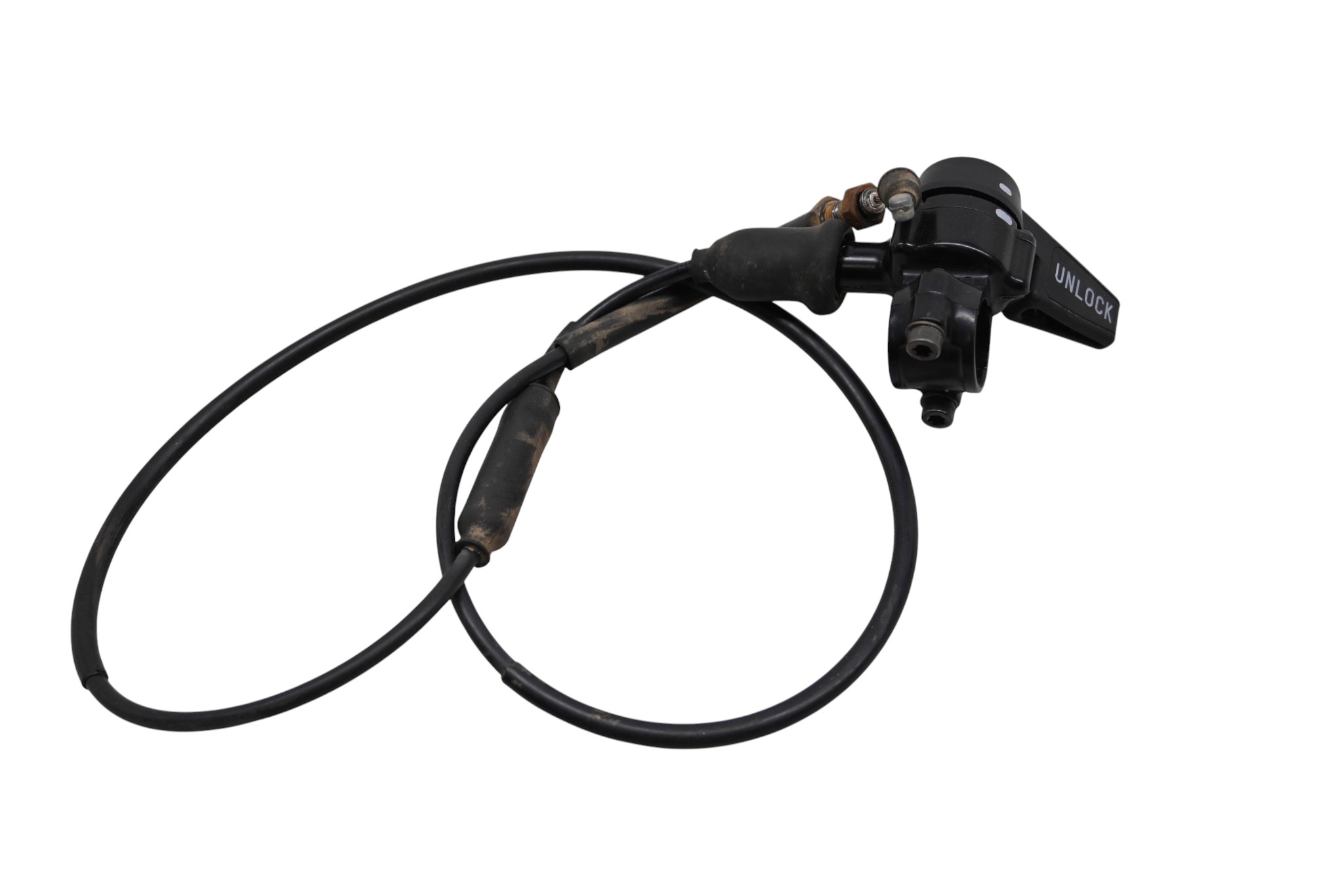 07 Arctic Cat 700 4x4 EFI FIS Auto Differential Lock Lever Control