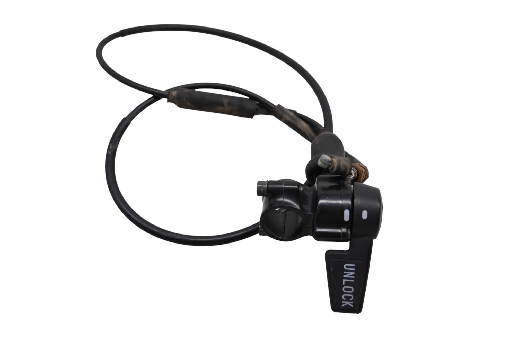 07 Arctic Cat 700 4x4 EFI FIS Auto Differential Lock Lever Control