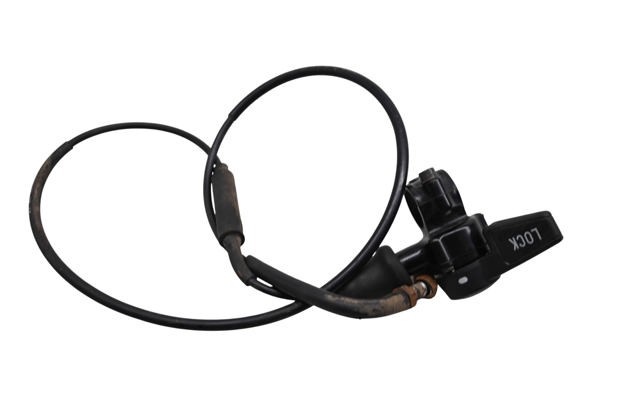 07 Arctic Cat 700 4x4 EFI FIS Auto Differential Lock Lever Control