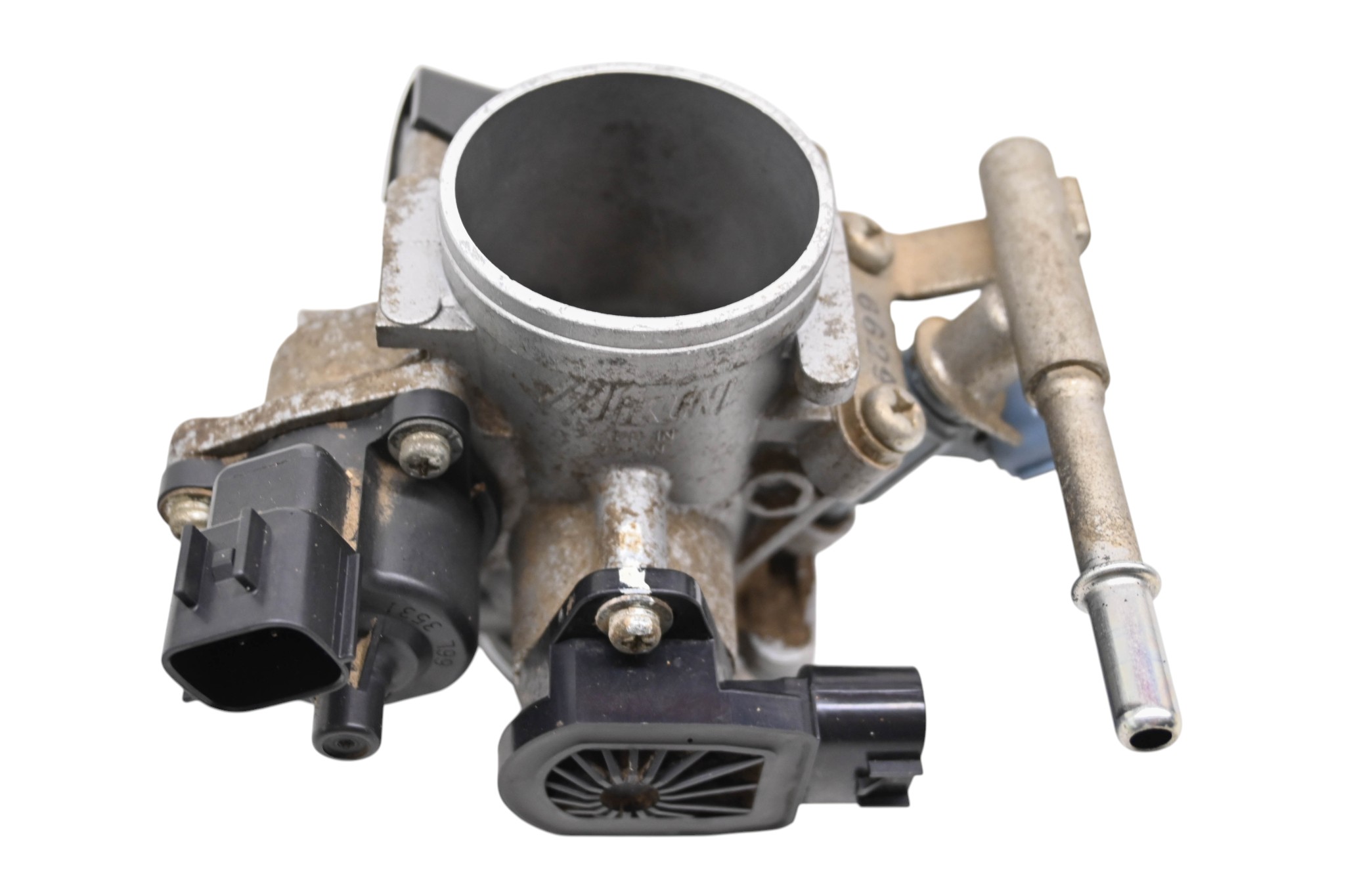 07 Arctic Cat 700 4x4 EFI FIS Auto Throttle Body Mikuni