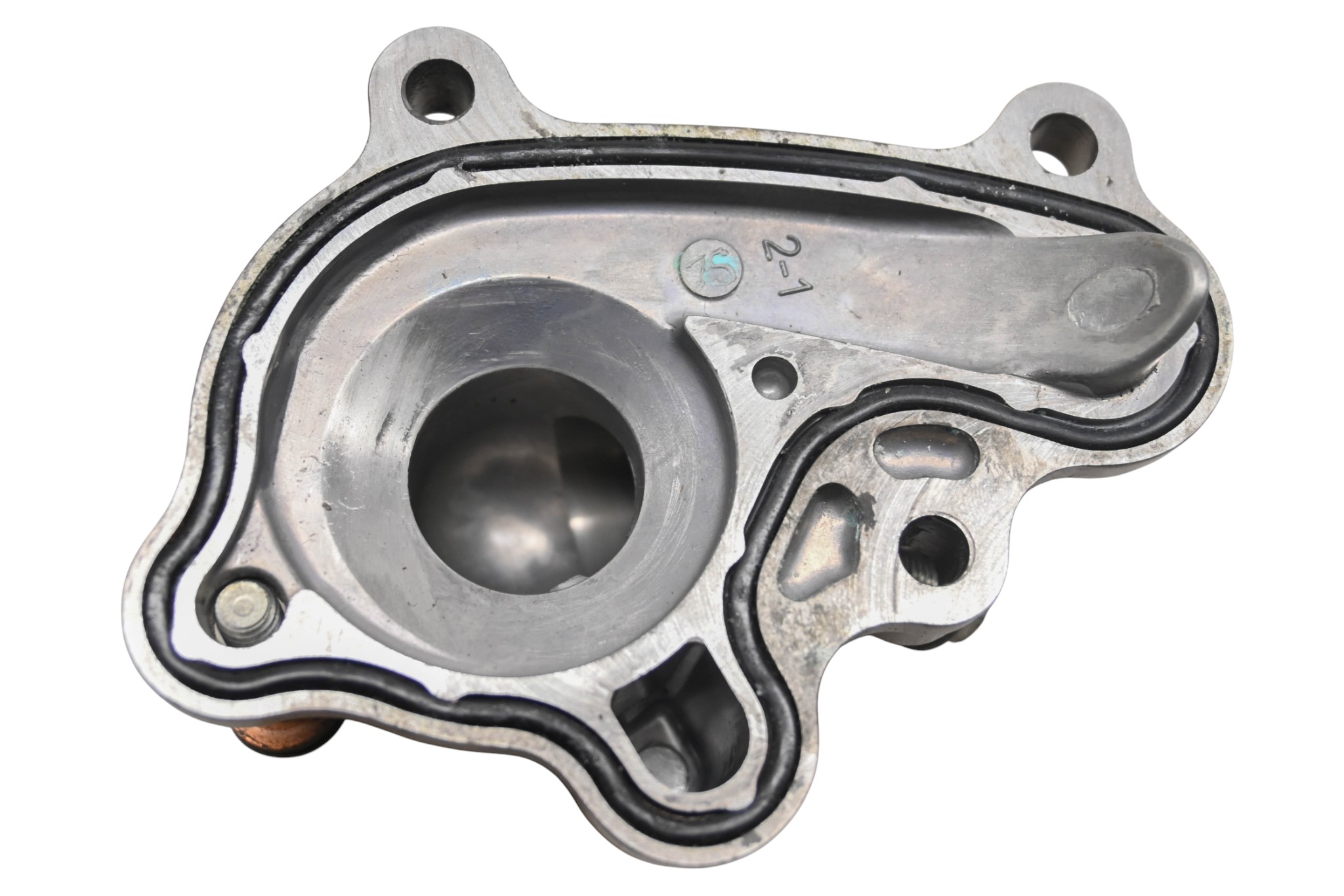 18 Honda CBR300R Water Pump Cover