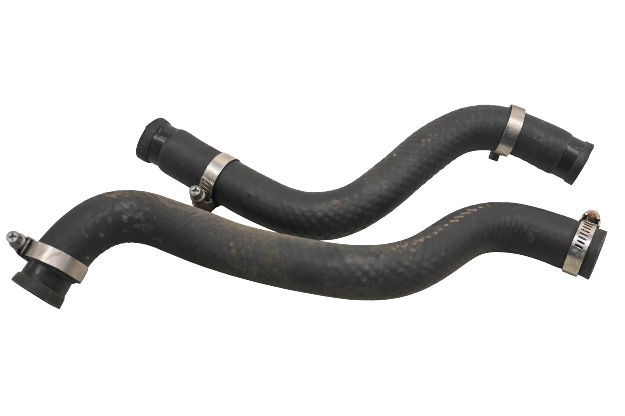 18 Honda CBR300R Radiator Coolant Hoses