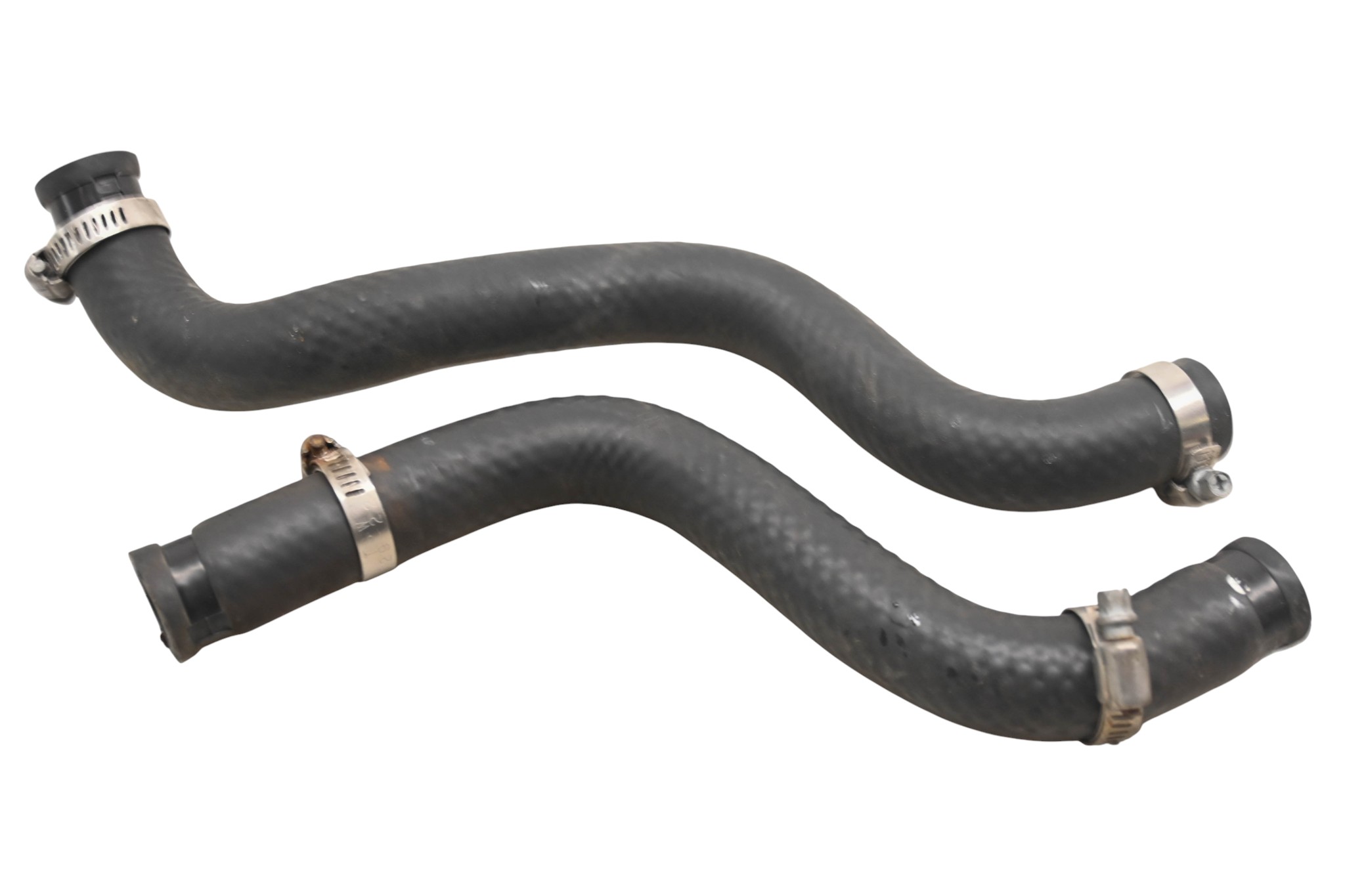 18 Honda CBR300R Radiator Coolant Hoses