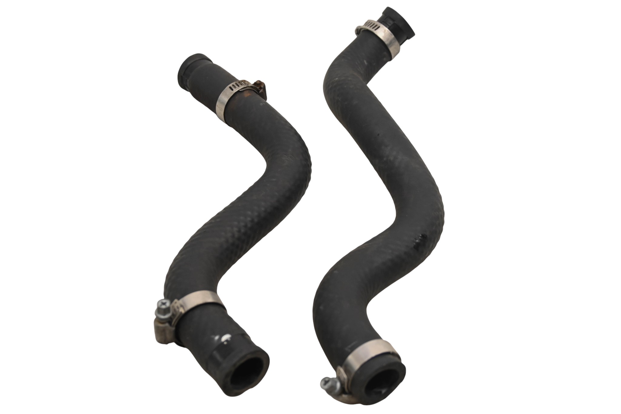 18 Honda CBR300R Radiator Coolant Hoses