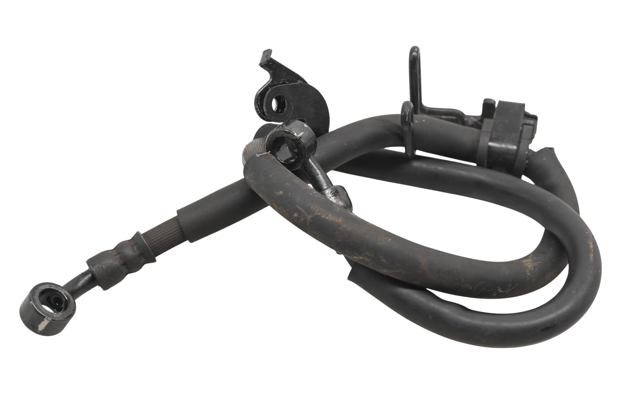 18 Honda CBR300R Front Brake Lines