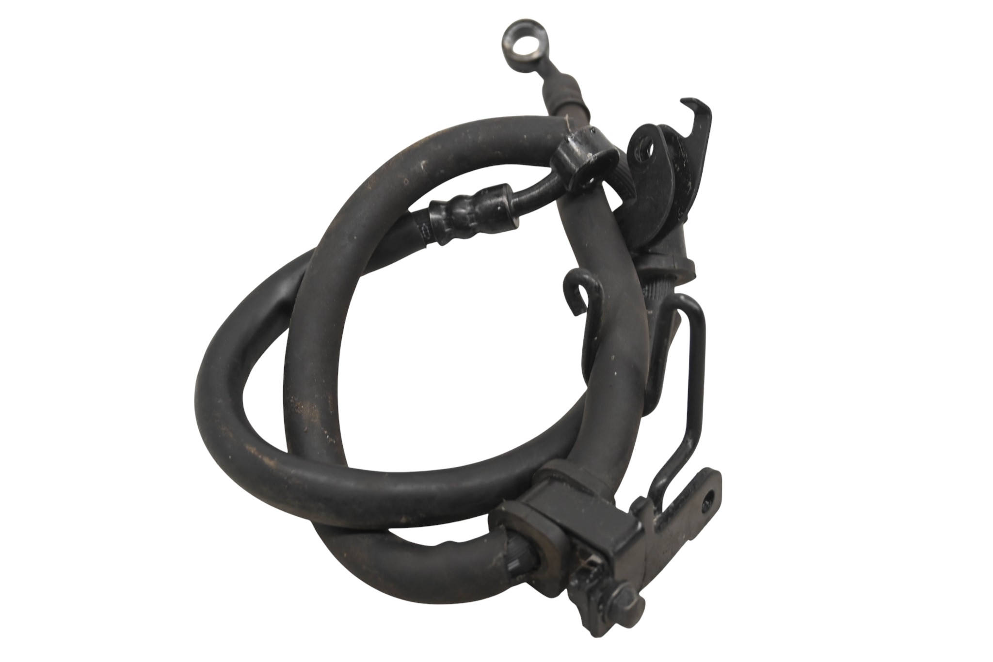 18 Honda CBR300R Front Brake Lines