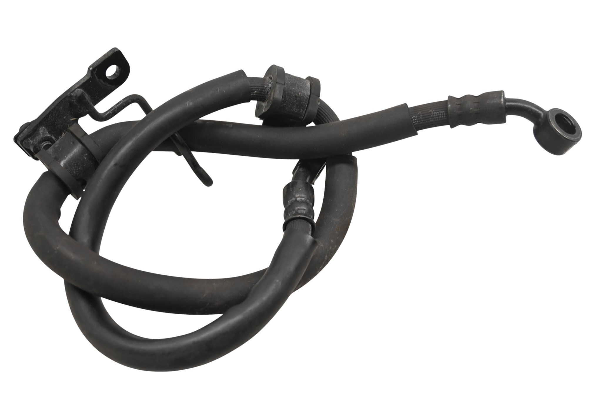 18 Honda CBR300R Front Brake Lines