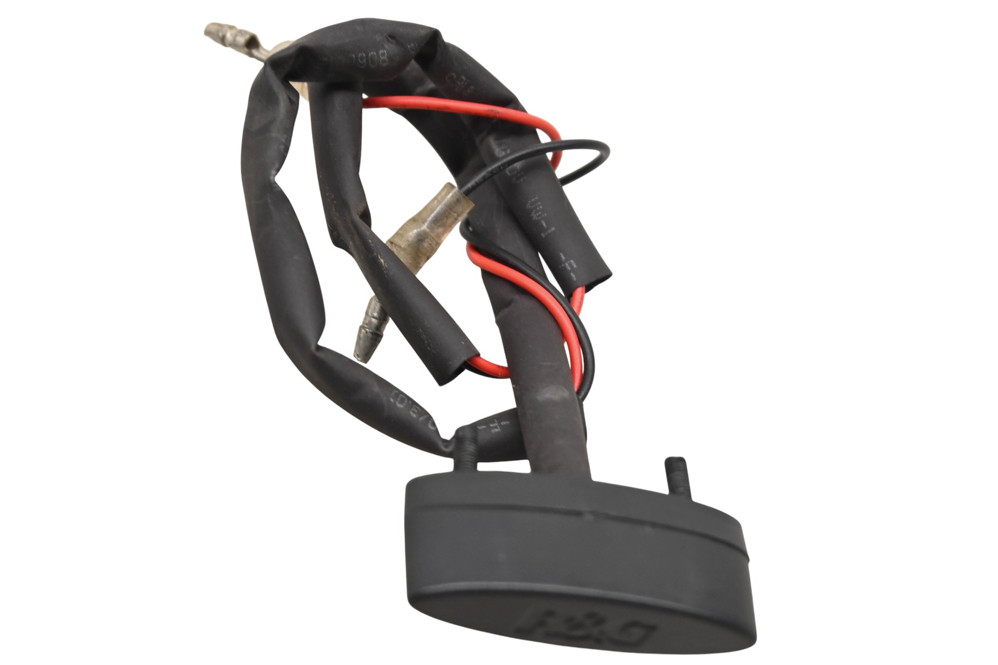 18 Honda CBR300R License Plate Light Aftermarket