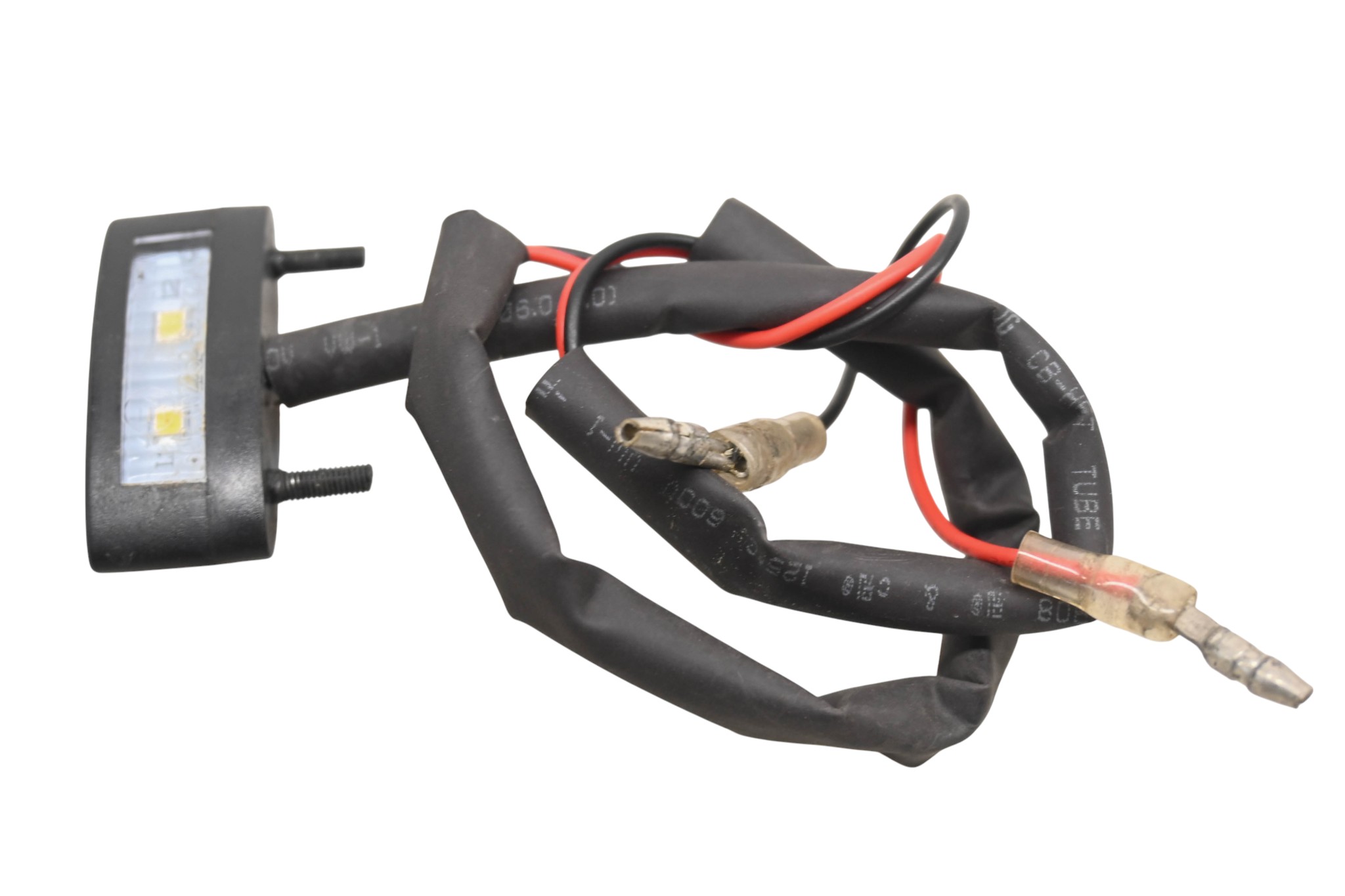 18 Honda CBR300R License Plate Light Aftermarket