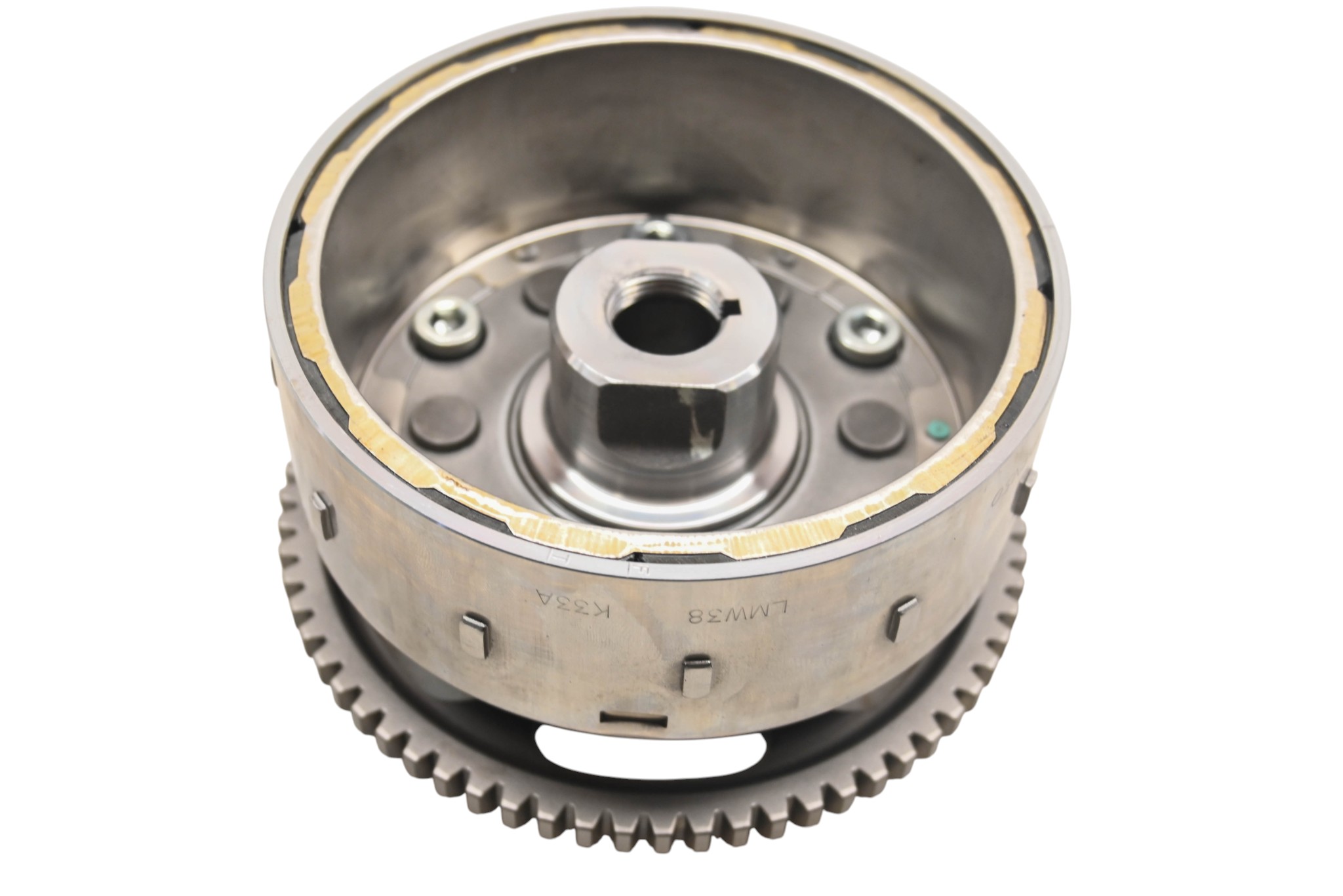 18 Honda CBR300R Flywheel Starter Clutch Bearing & Gear