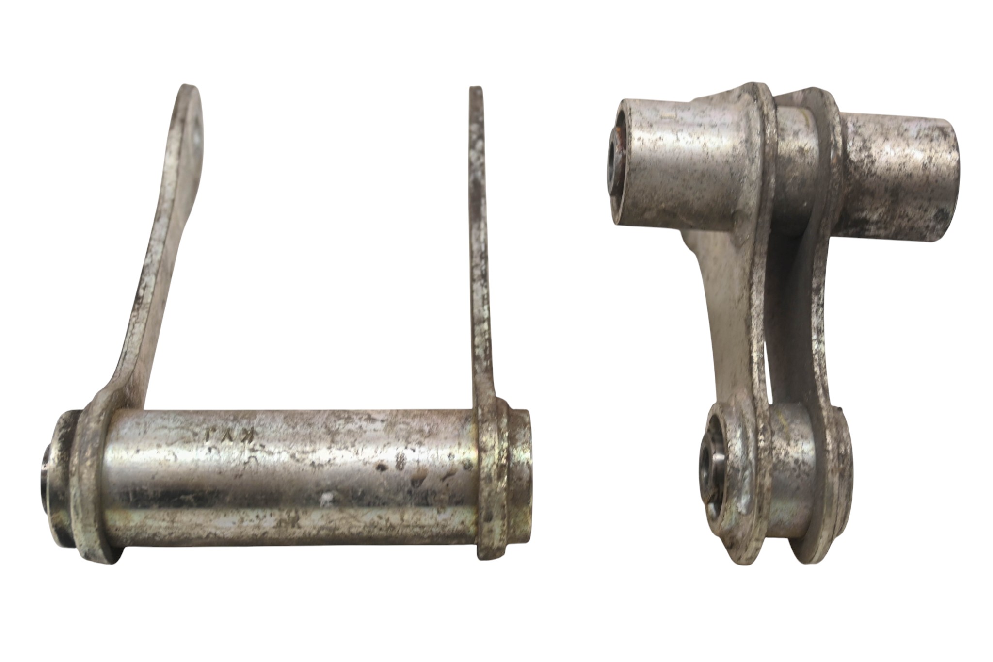 18 Honda CBR300R Rear Shock Linkage
