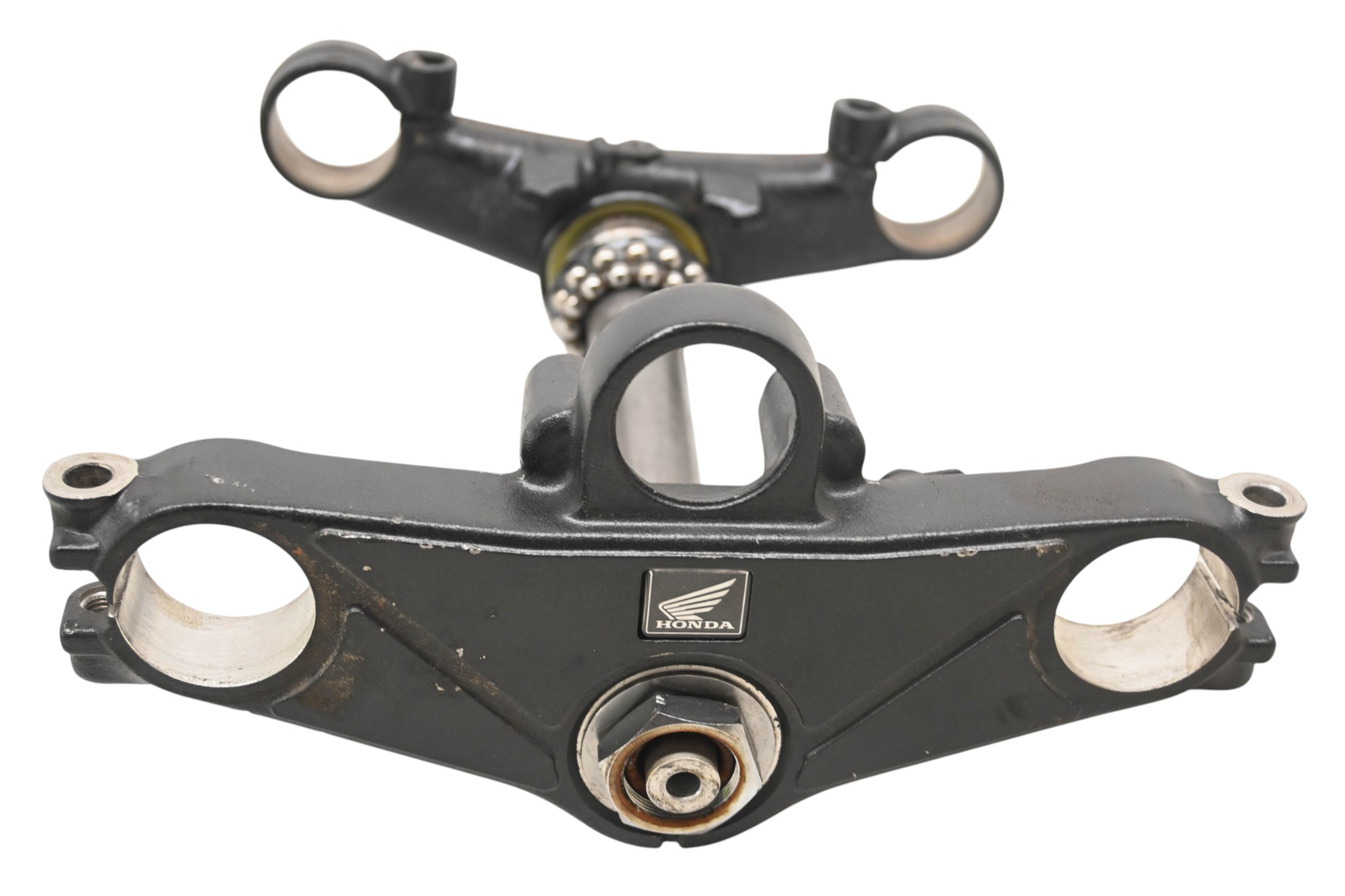 18 Honda CBR300R Triple Tree Clamps Upper & Lower