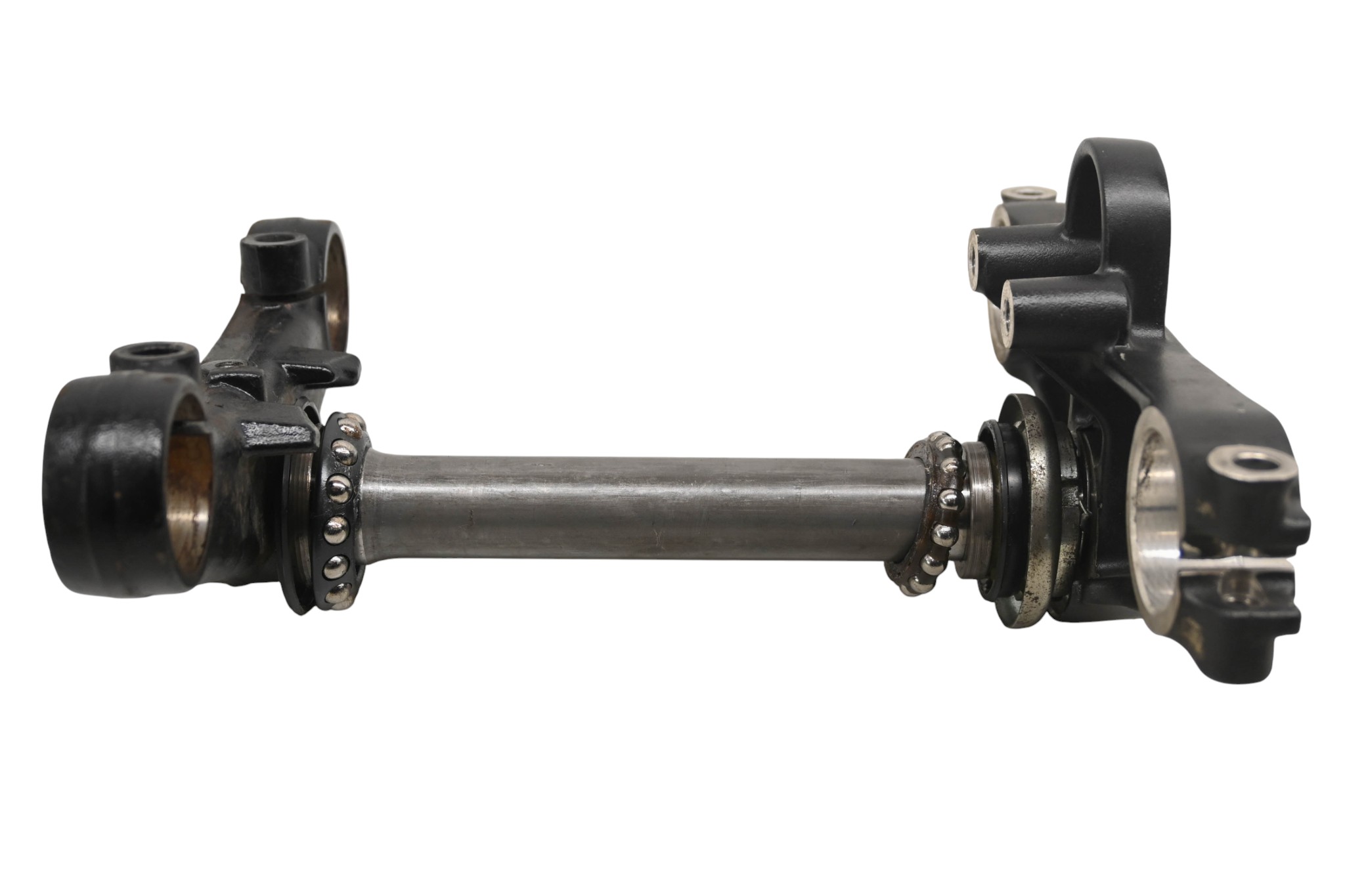 18 Honda CBR300R Triple Tree Clamps Upper & Lower