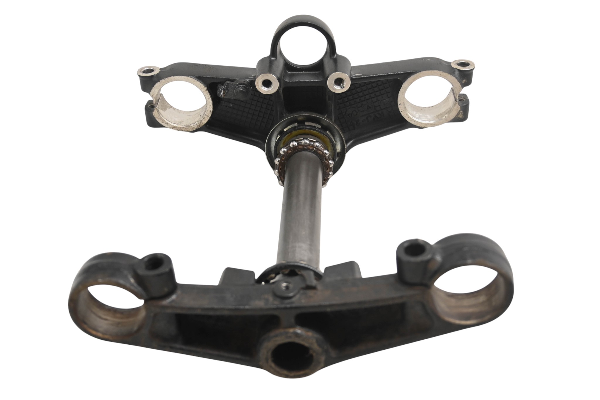 18 Honda CBR300R Triple Tree Clamps Upper & Lower