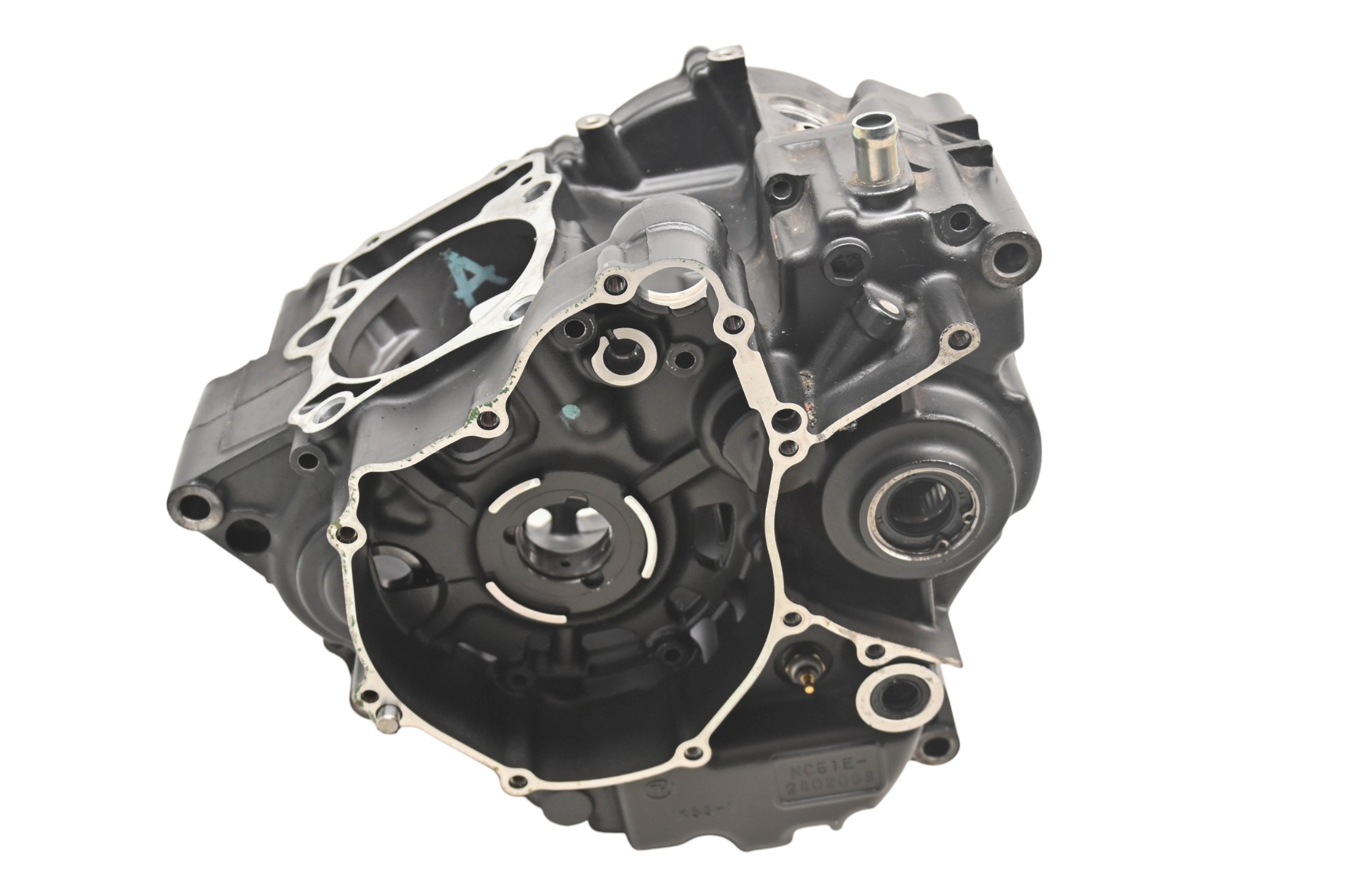 18 Honda CBR300R Crankcase Center Crank Case